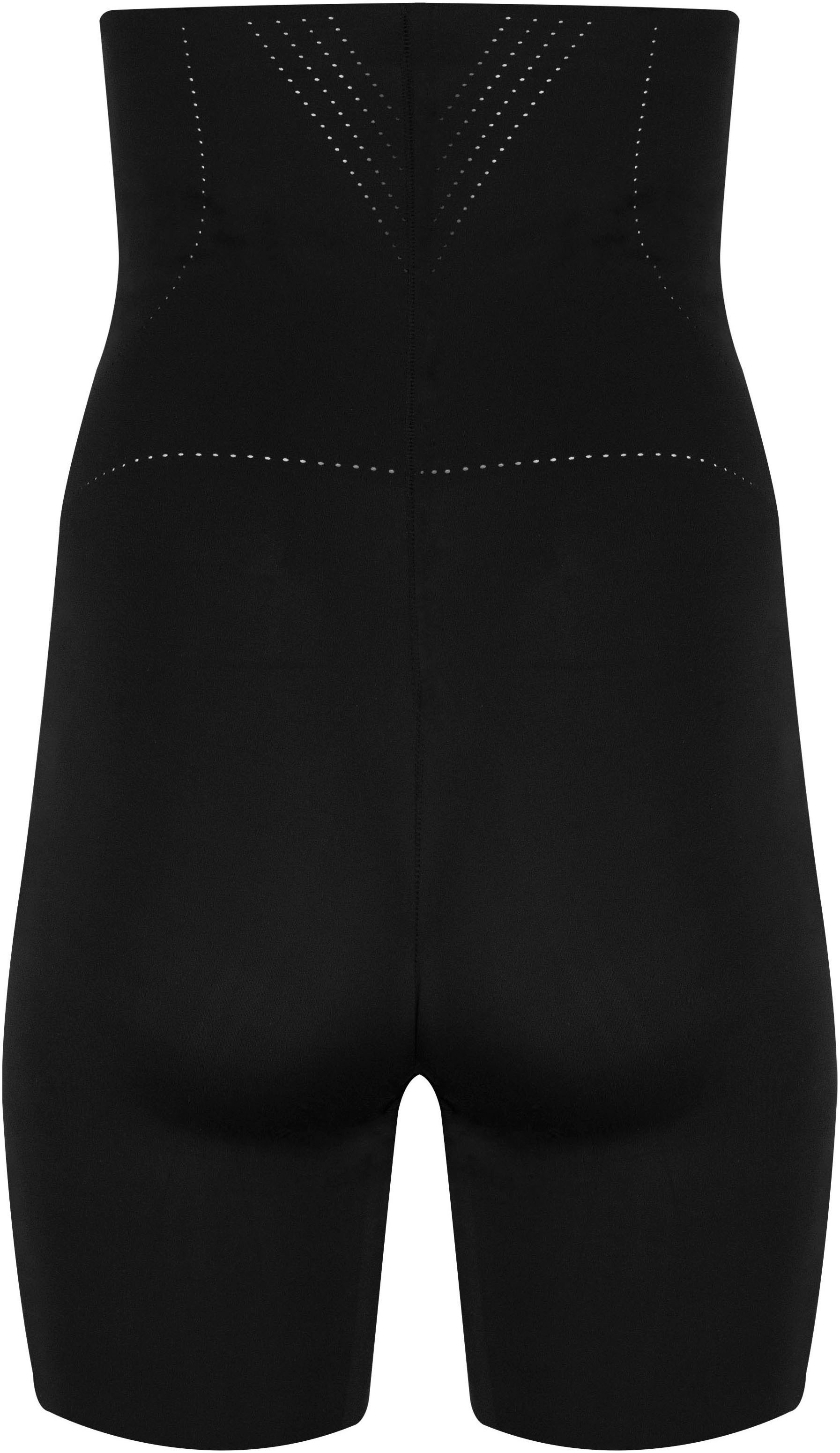 MAGIC Bodyfashion Shapinghose Dream Shaper Hi-Bermuda Atmungsaktiv und weich: Für höchsten Tragekomfort – Bild 4 von 5