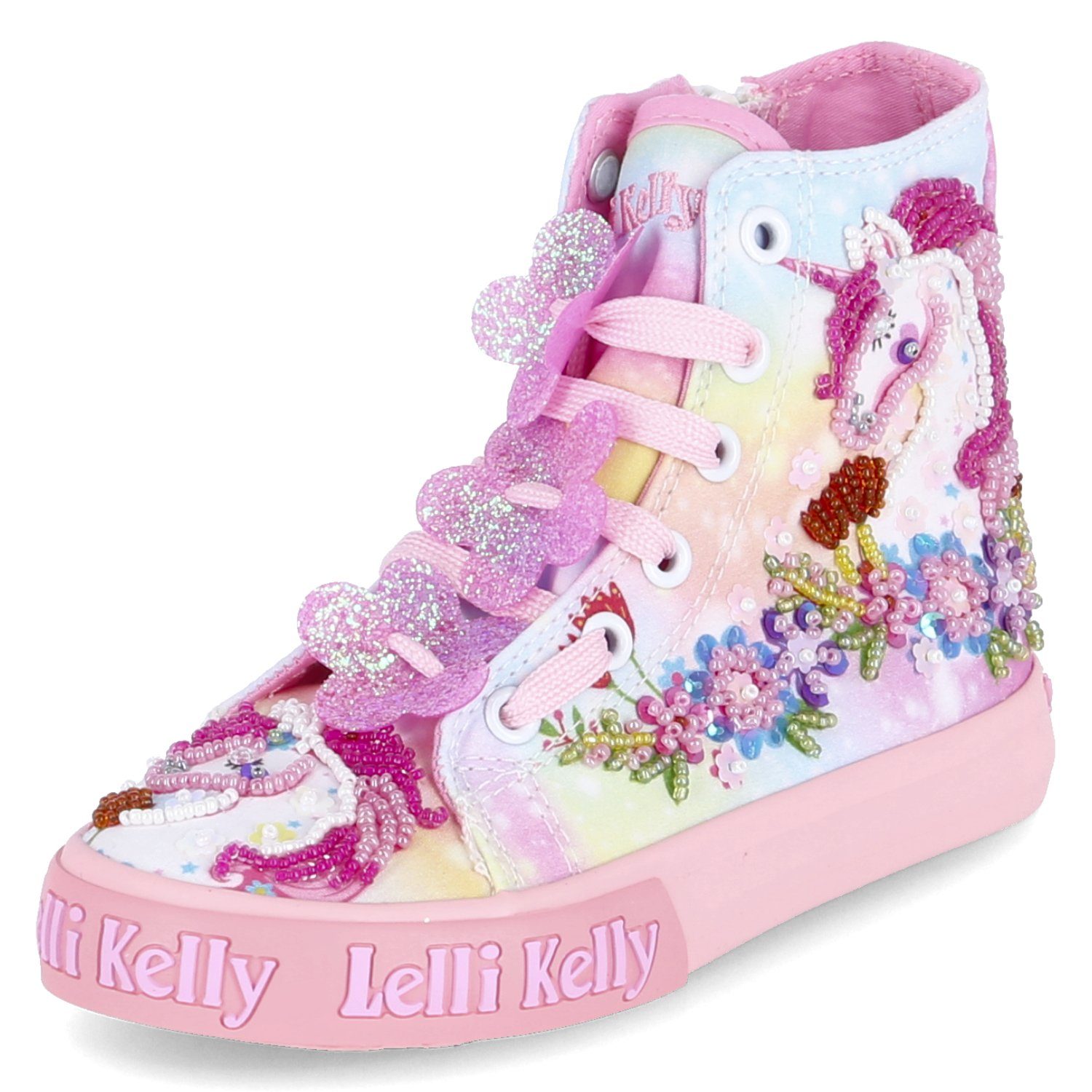 Lelli Kelly High Sneaker UNICORN Sneaker