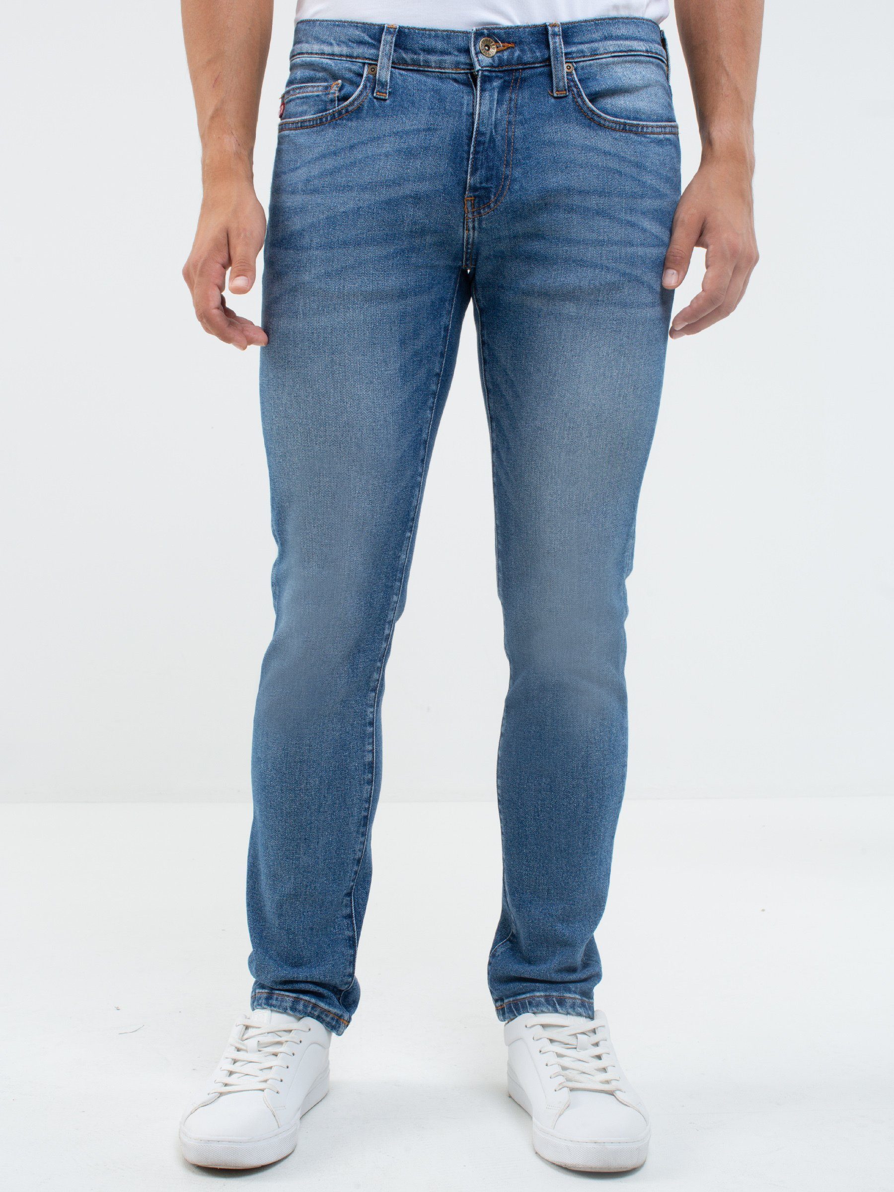 BIG STAR Slim-fit-Jeans TERRY SLIM niedrige günstig online kaufen