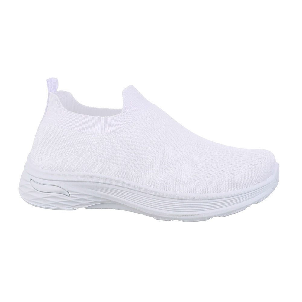 Ital-Design Damen Low-Top Freizeit Sneaker (86594174) günstig online kaufen
