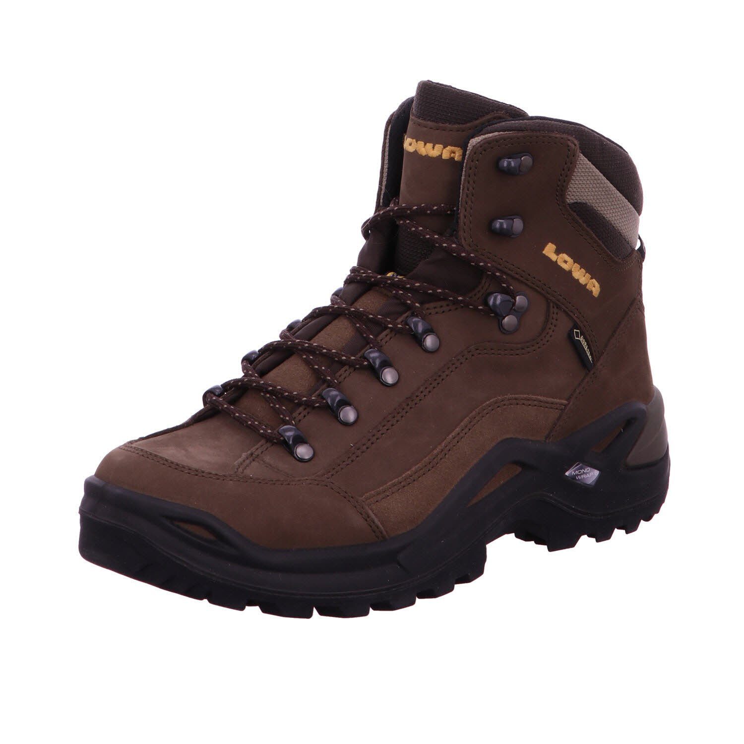 Lowa RENEGADE GTX MID Outdoorschuh (1-tlg) mit stabiler Schaft- und Sohlenkonstruktion