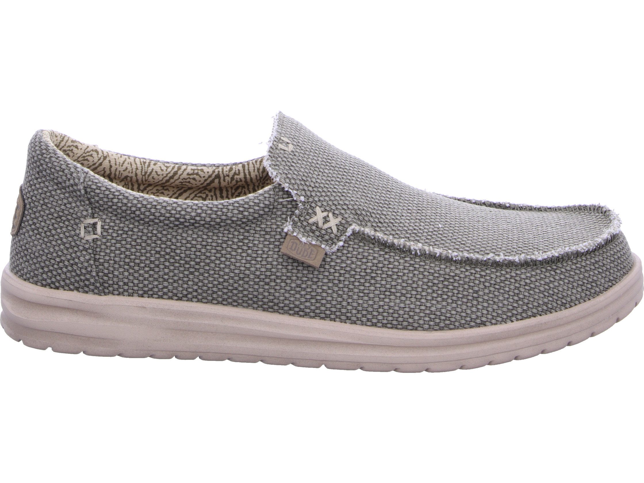 Hey Dude Mikka Braided Slipper