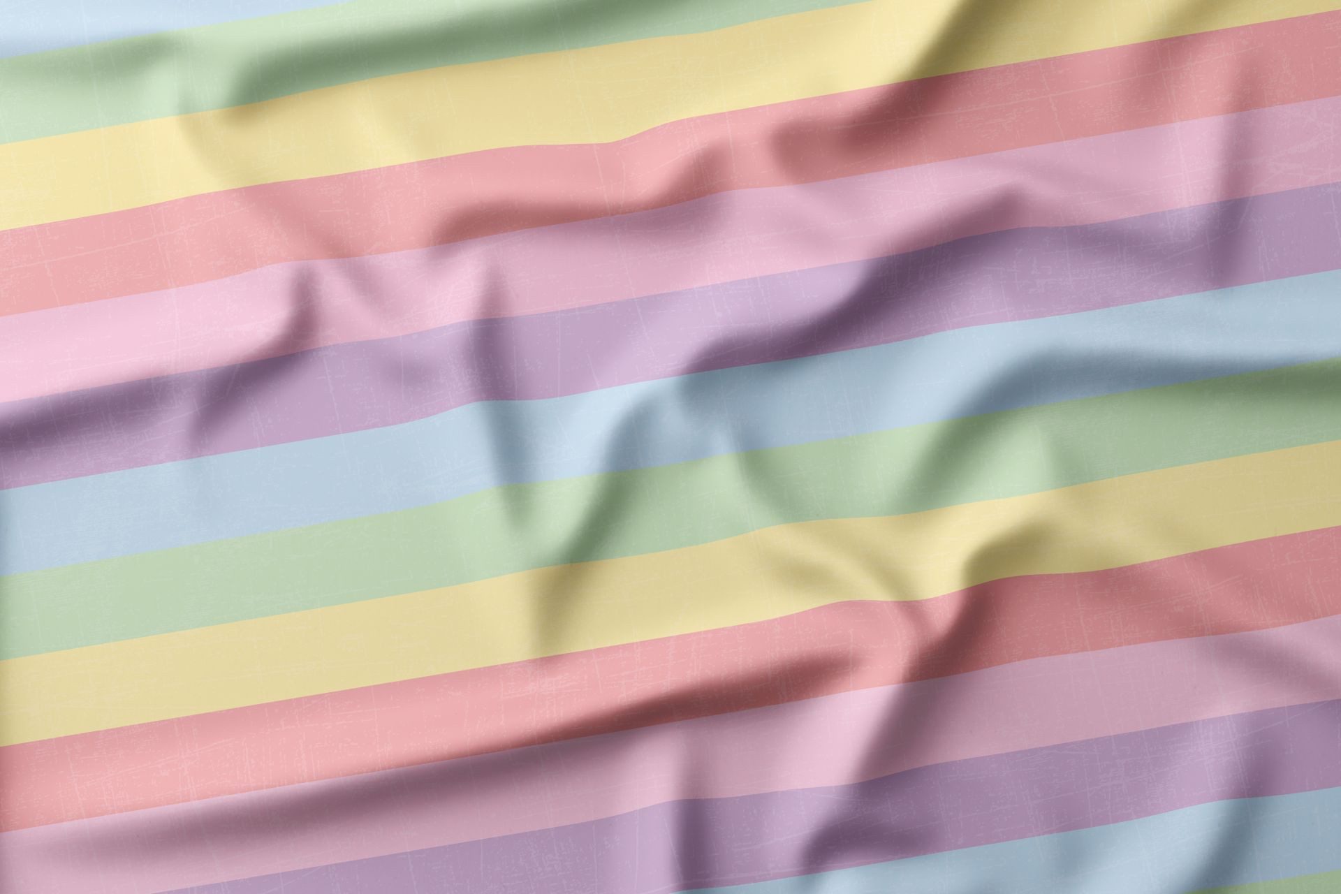 Leylas Welt Stoff Stoff Jersey Pollenflug Katzengold Design 160 cm WB Eigenproduktion, Reaktivdruck