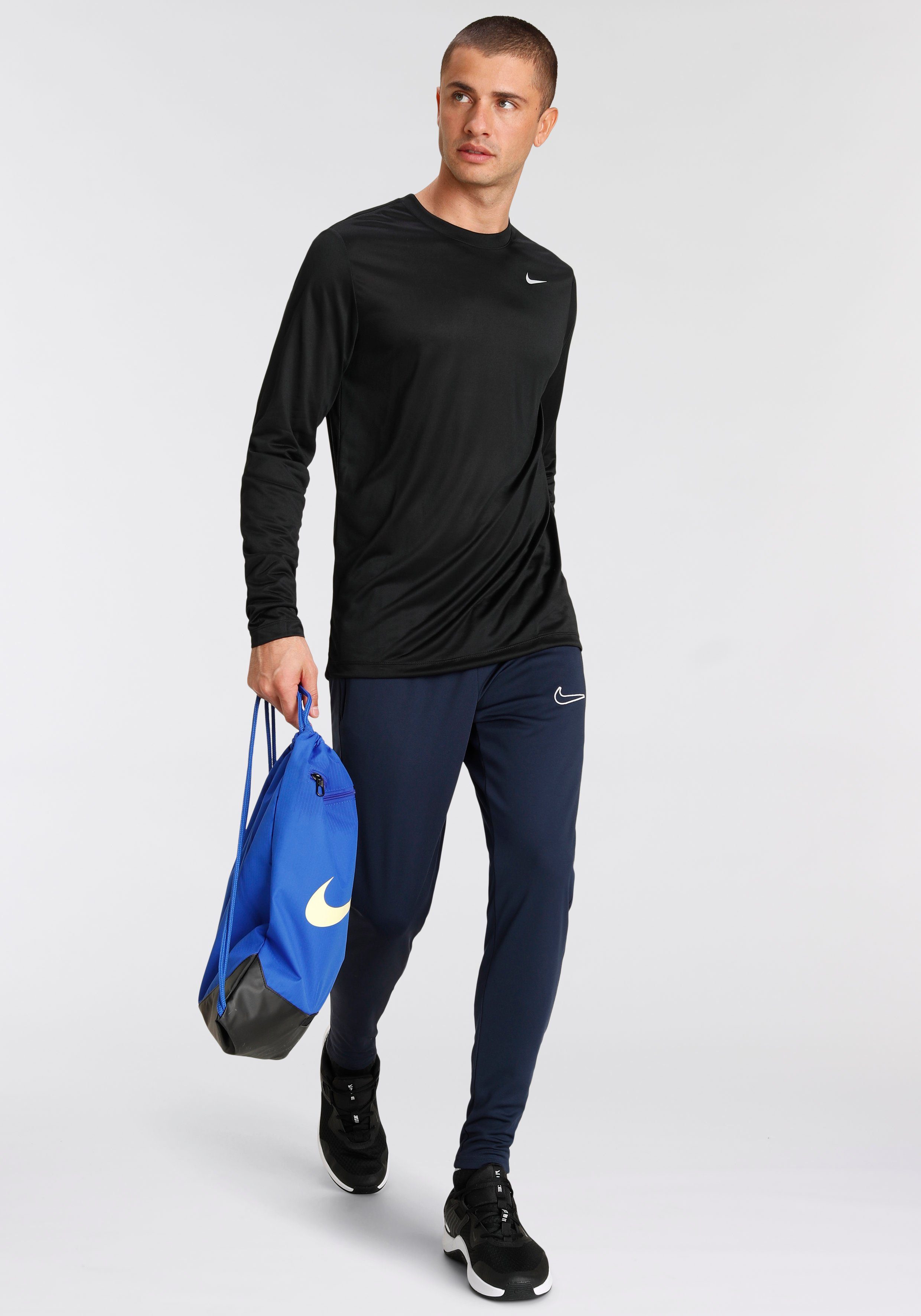 Nike Trainingsshirt "DRI-FIT LEGEND MENS LONG-SLEEVE FIT" günstig online kaufen