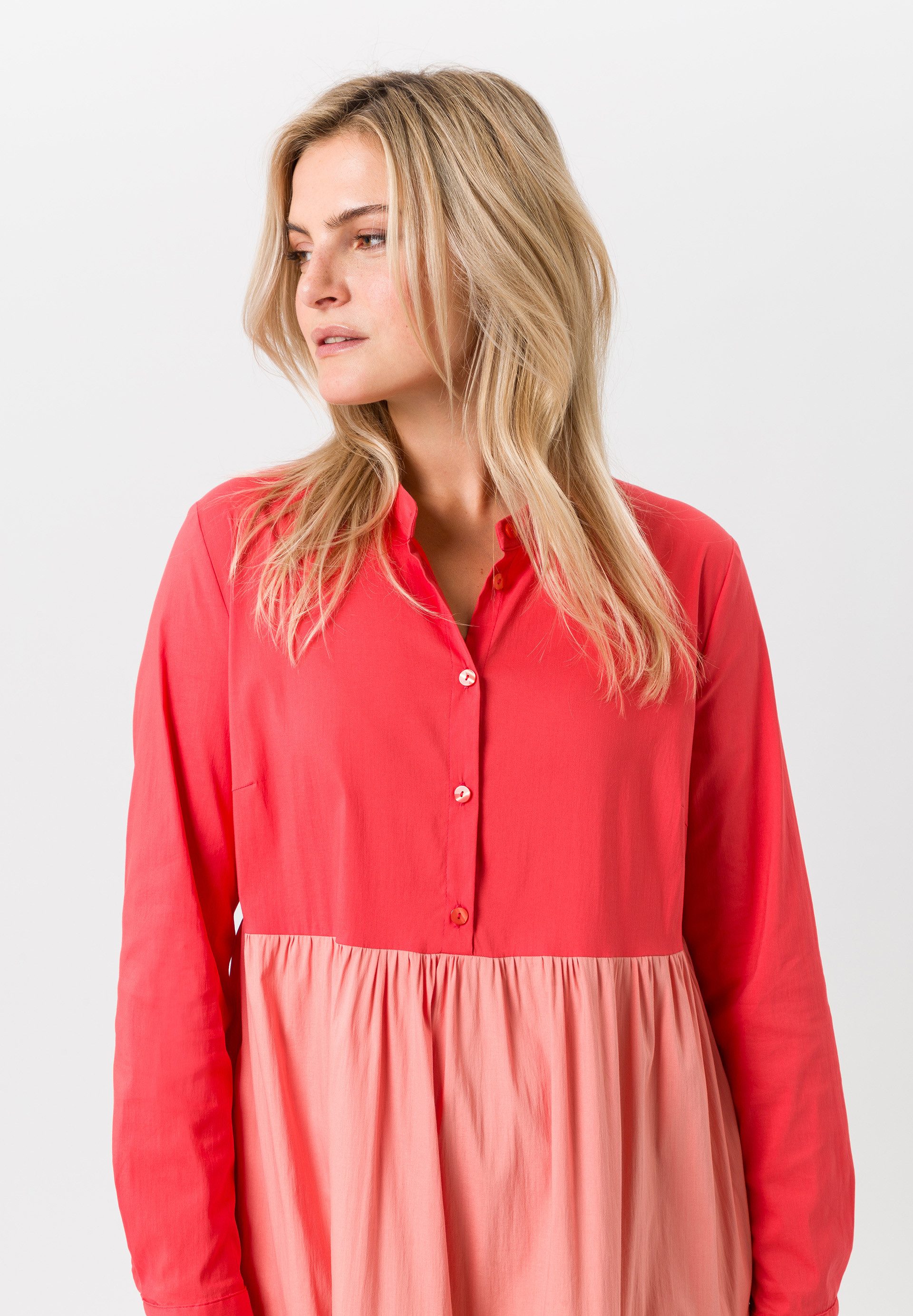 TUZZI Jerseykleid mit Stufenschnitt