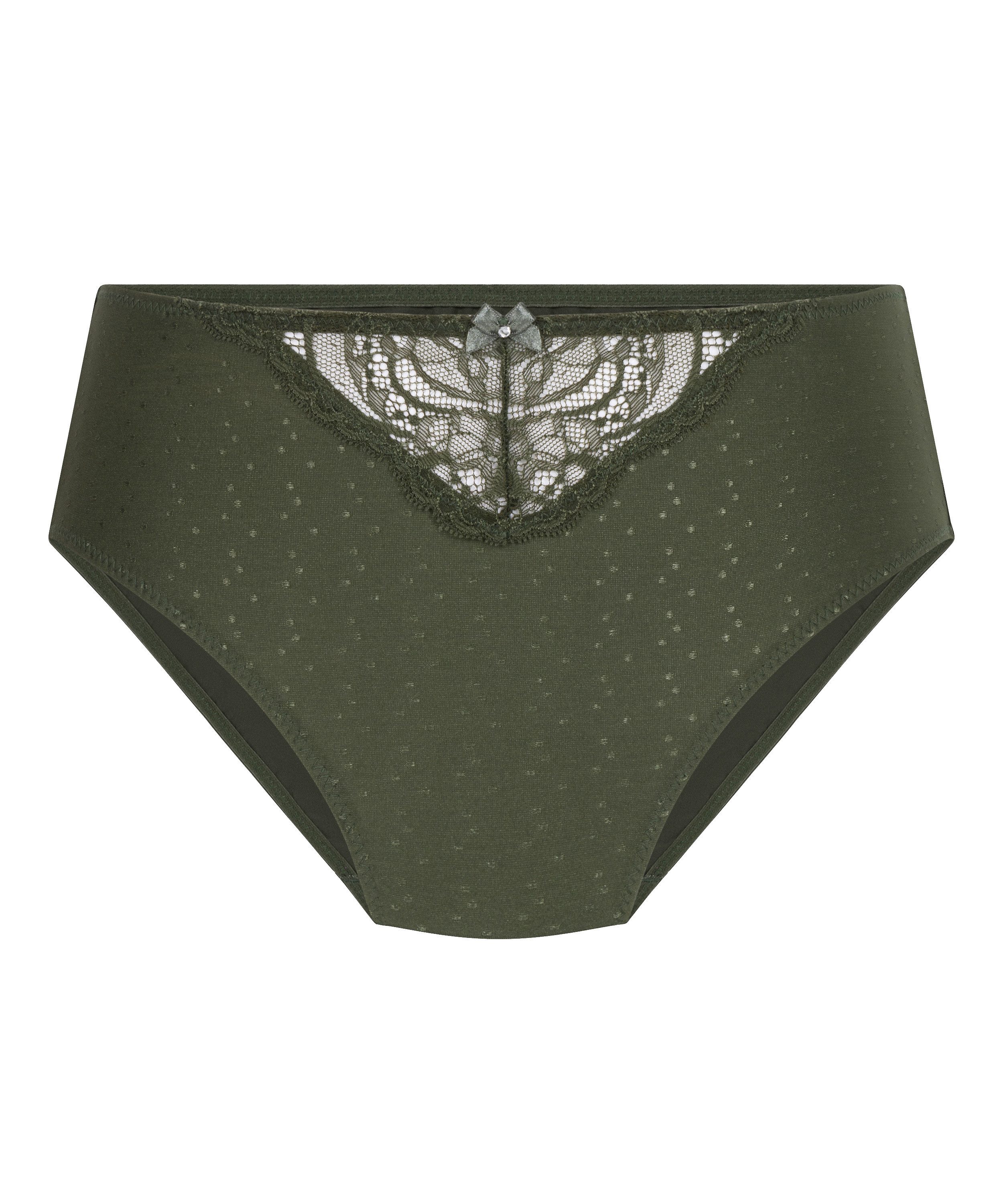 Hunkemöller Slip Sophie high knickers – Bild 4 von 4
