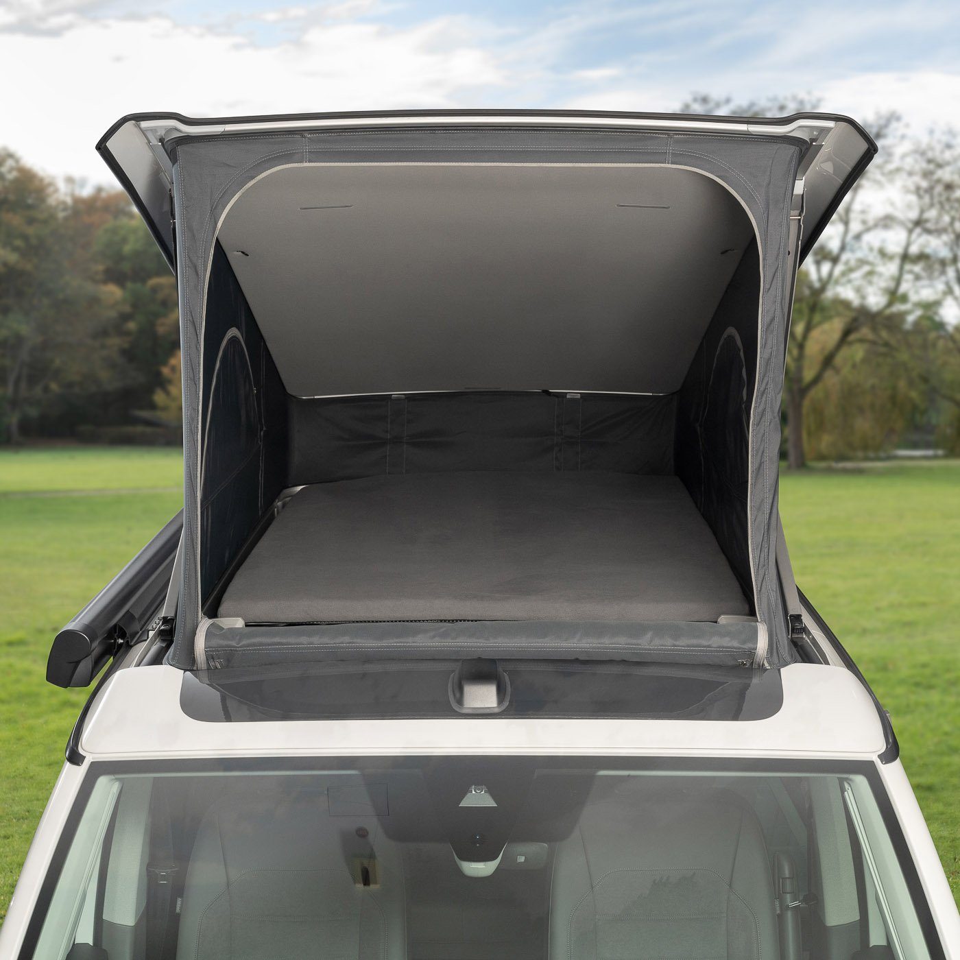 BLACK FOREST FOX Spannbettlaken VW T6.1 günstig online kaufen