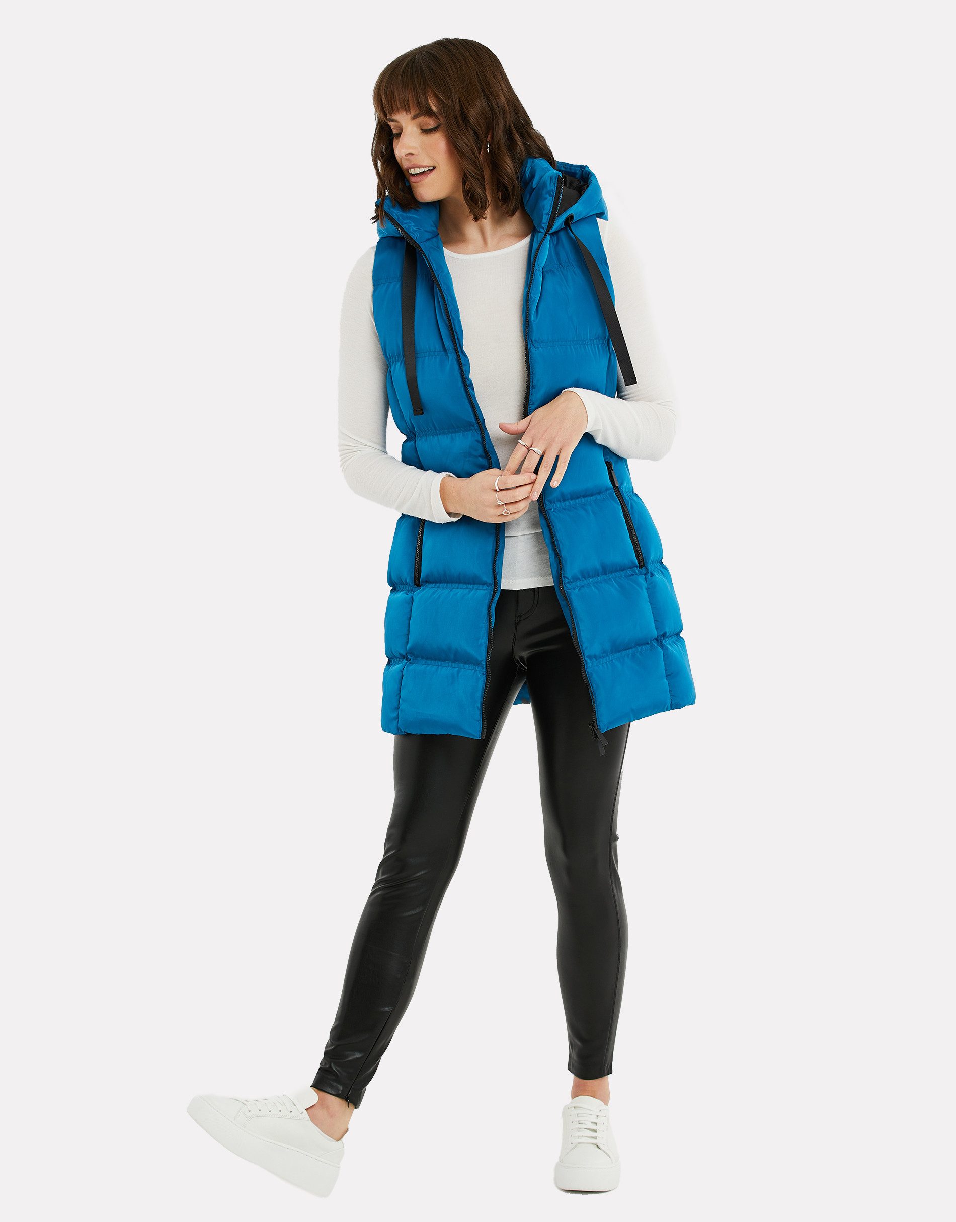 Threadbare Softshellweste THB Vinyard Sporty Gilet günstig online kaufen