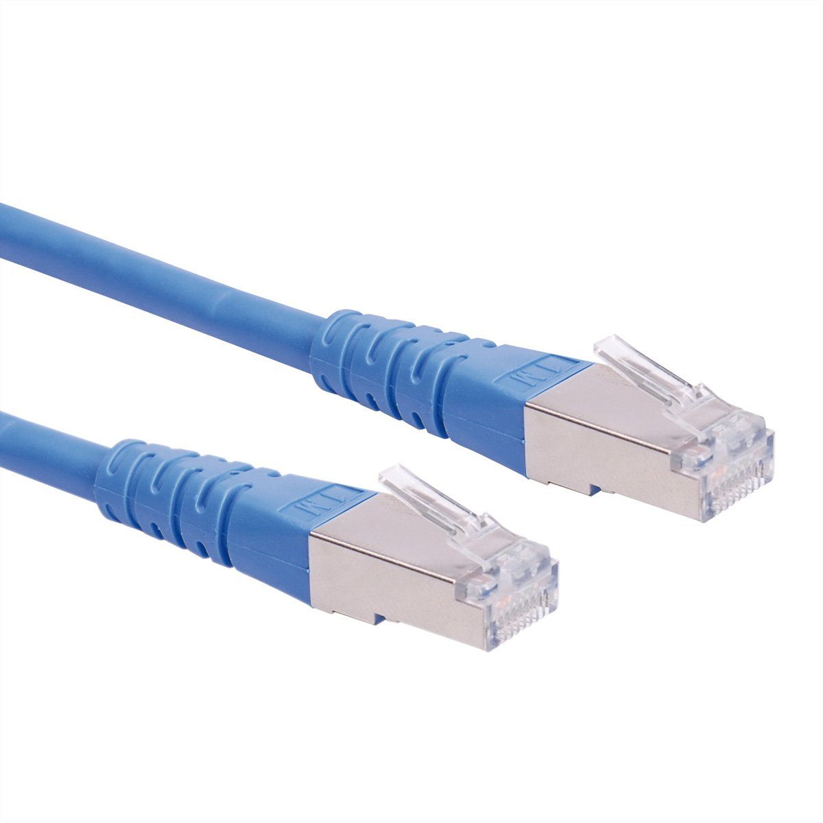 Patchkabel Cat.6 (Class E) S/FTP (PiMF) LAN-Kabel
