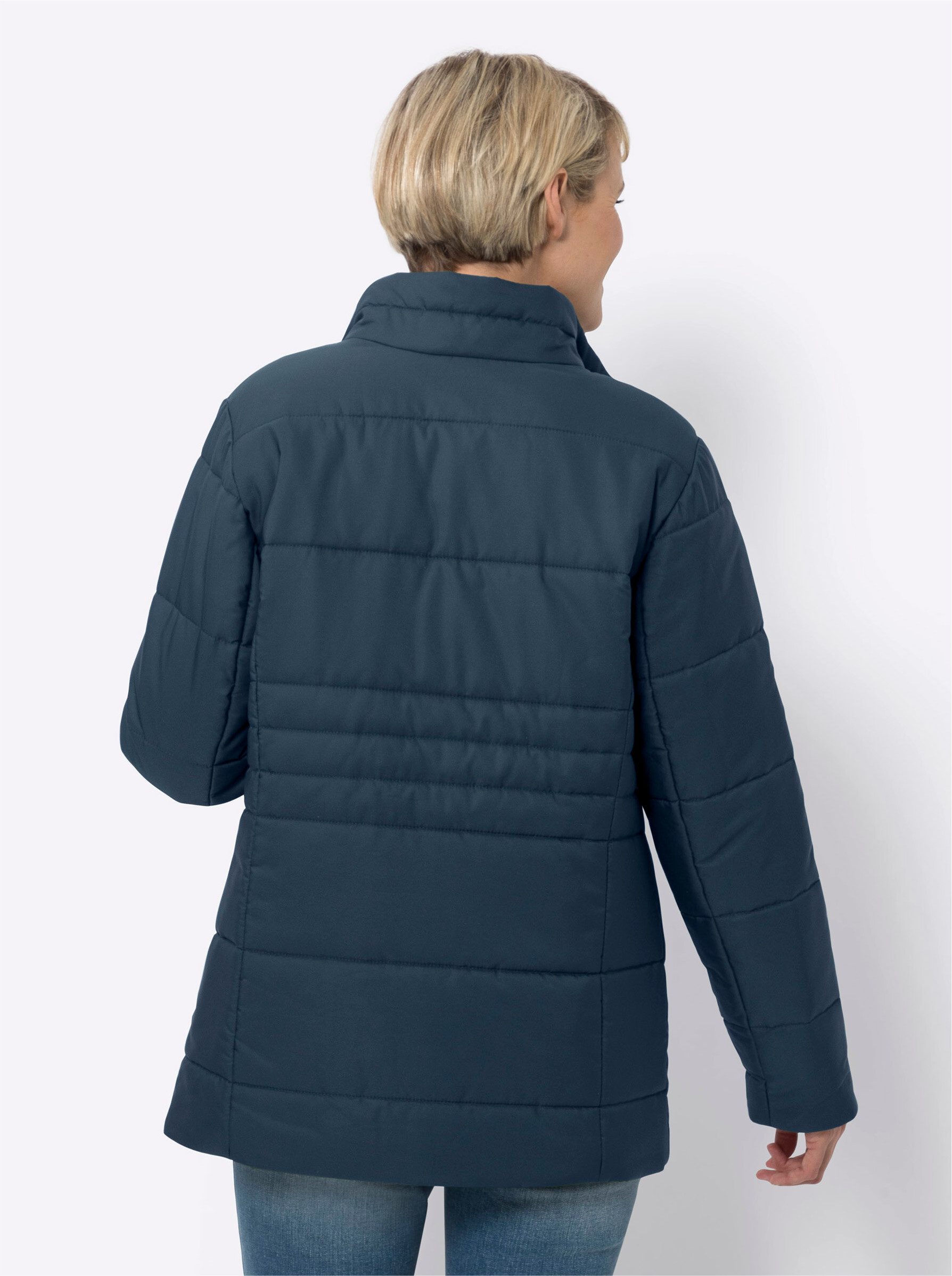 Sieh an! Allwetterjacke Steppjacke günstig online kaufen