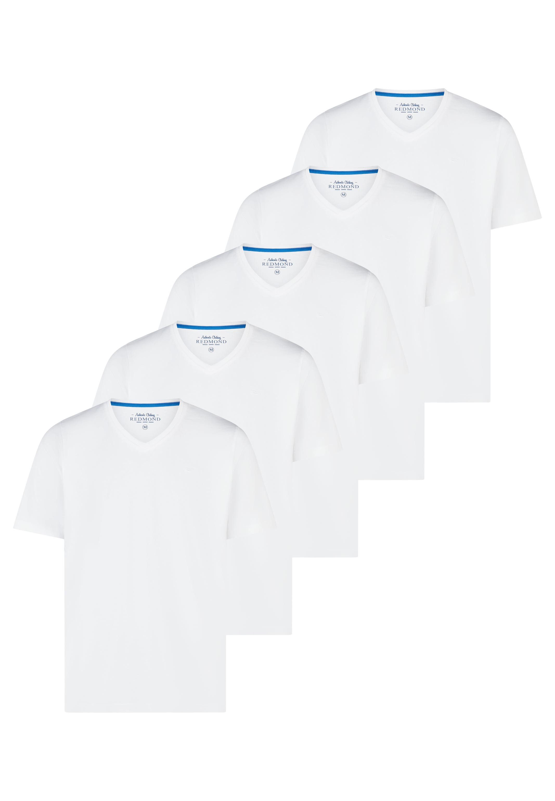 T-Shirt 5er Pack Basic