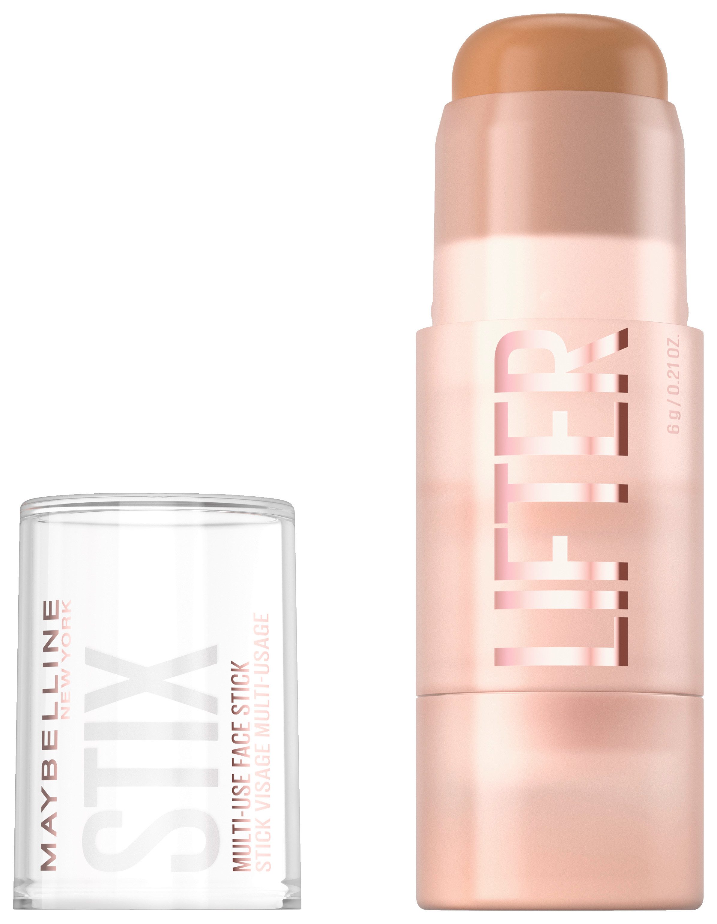 MAYBELLINE NEW YORK Contouring-Stick LIFTER STIX, für ein perfektes Contourig