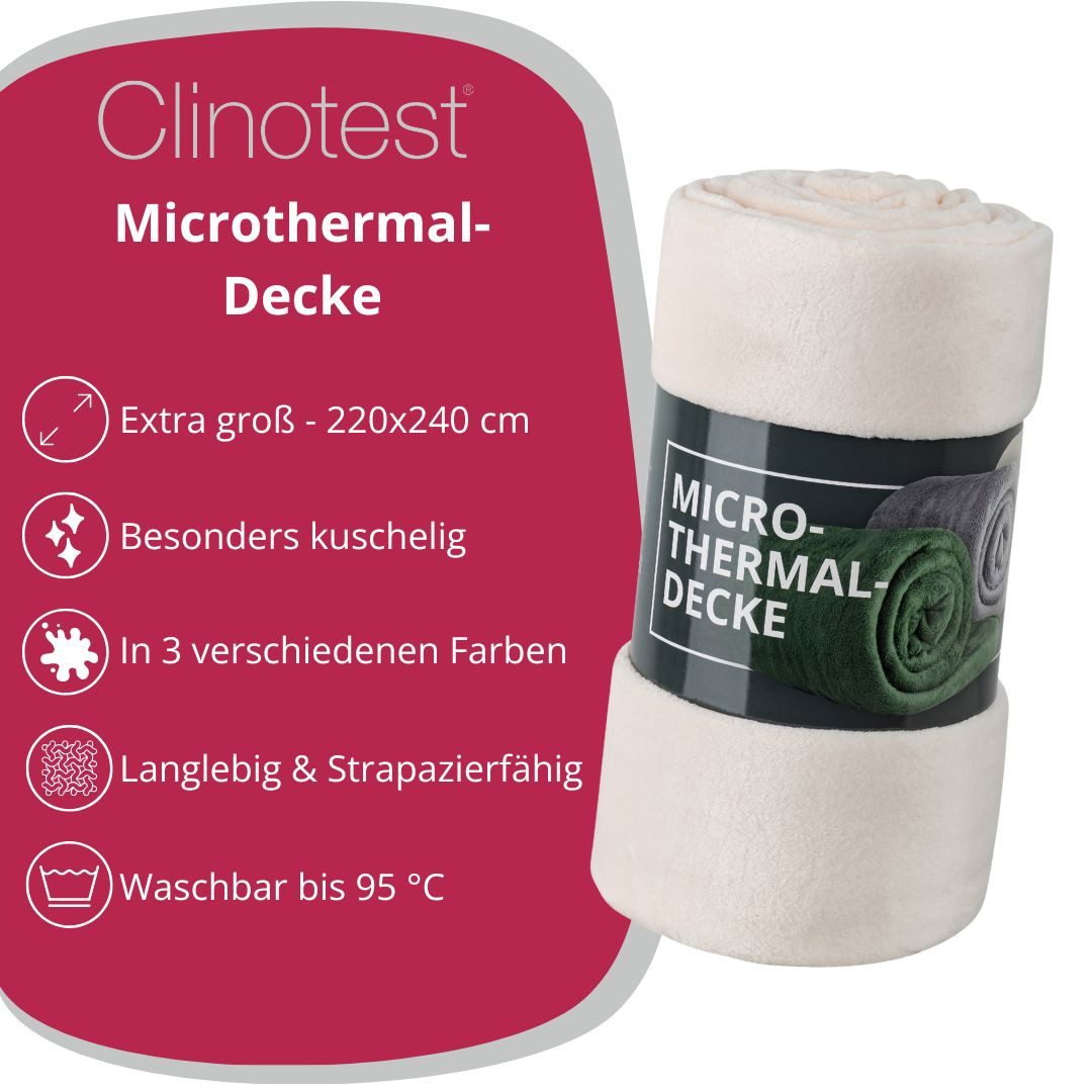 Wohndecke XXL Kuscheldecke – Flauschige Fleecedecke, günstig online kaufen