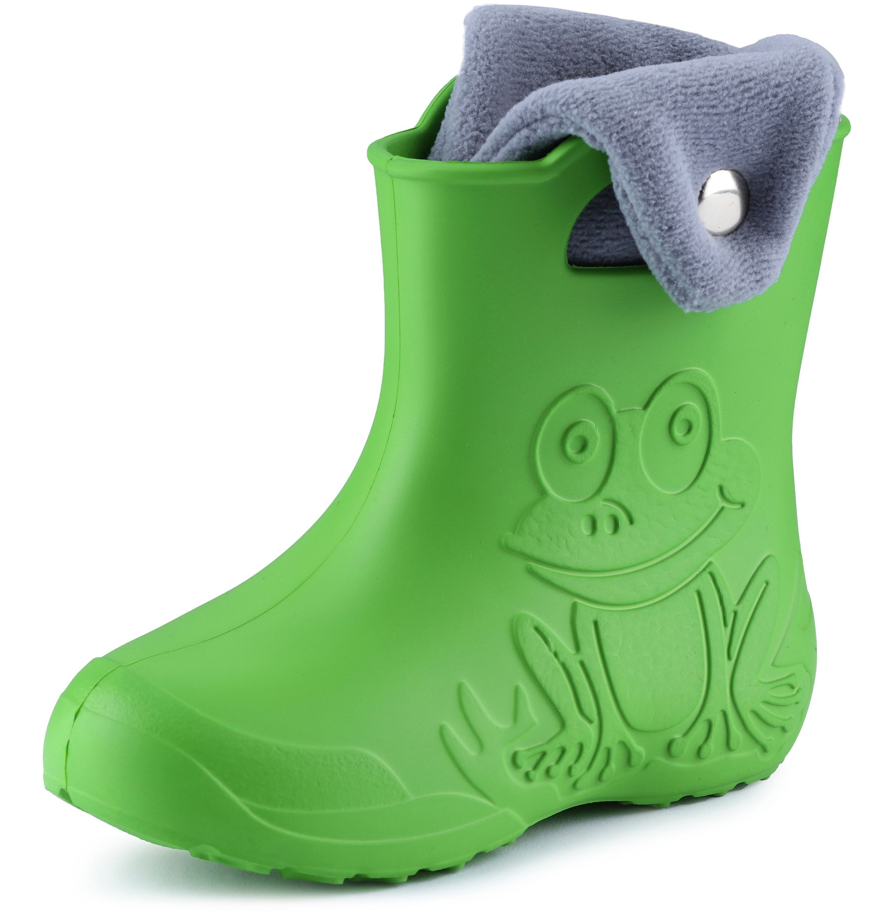 EVA Regenschuhe mit herausnehmbares Innenfutter LA-CA-04 Gummistiefel