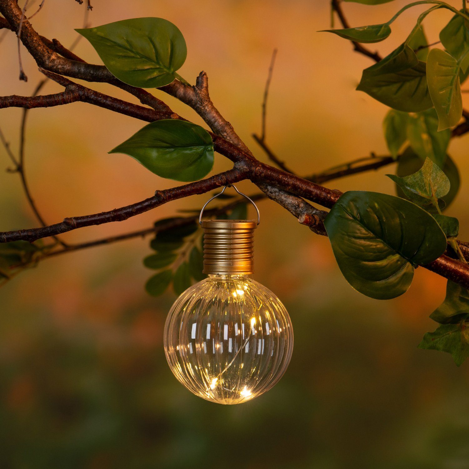 MARELIDA LED Solarleuchte LED Solar Glühbirne günstig online kaufen