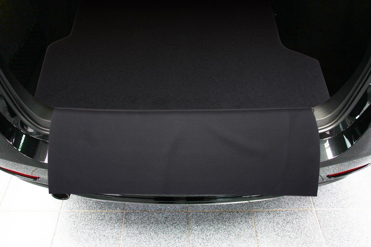 Kofferraummatte 2912 mit Ladekantenschutz passgenau für BMW 3er F31 Touring 2012-2019