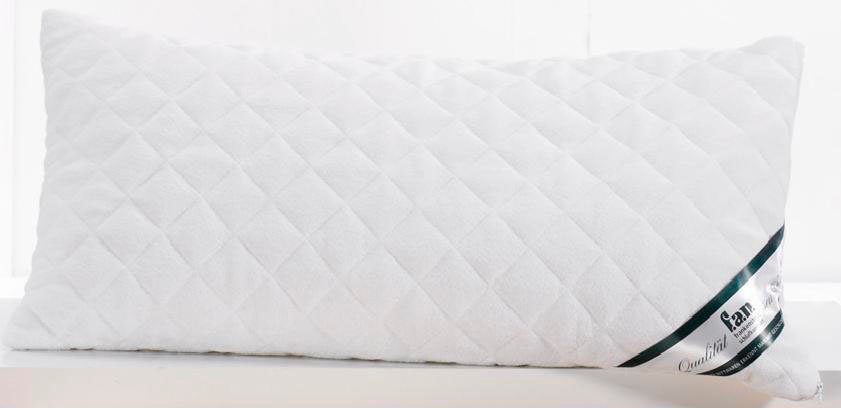 fan Kopfkissen Sleep Care Latex Soft, Füllung: Mit Füllung, mit softer Late günstig online kaufen
