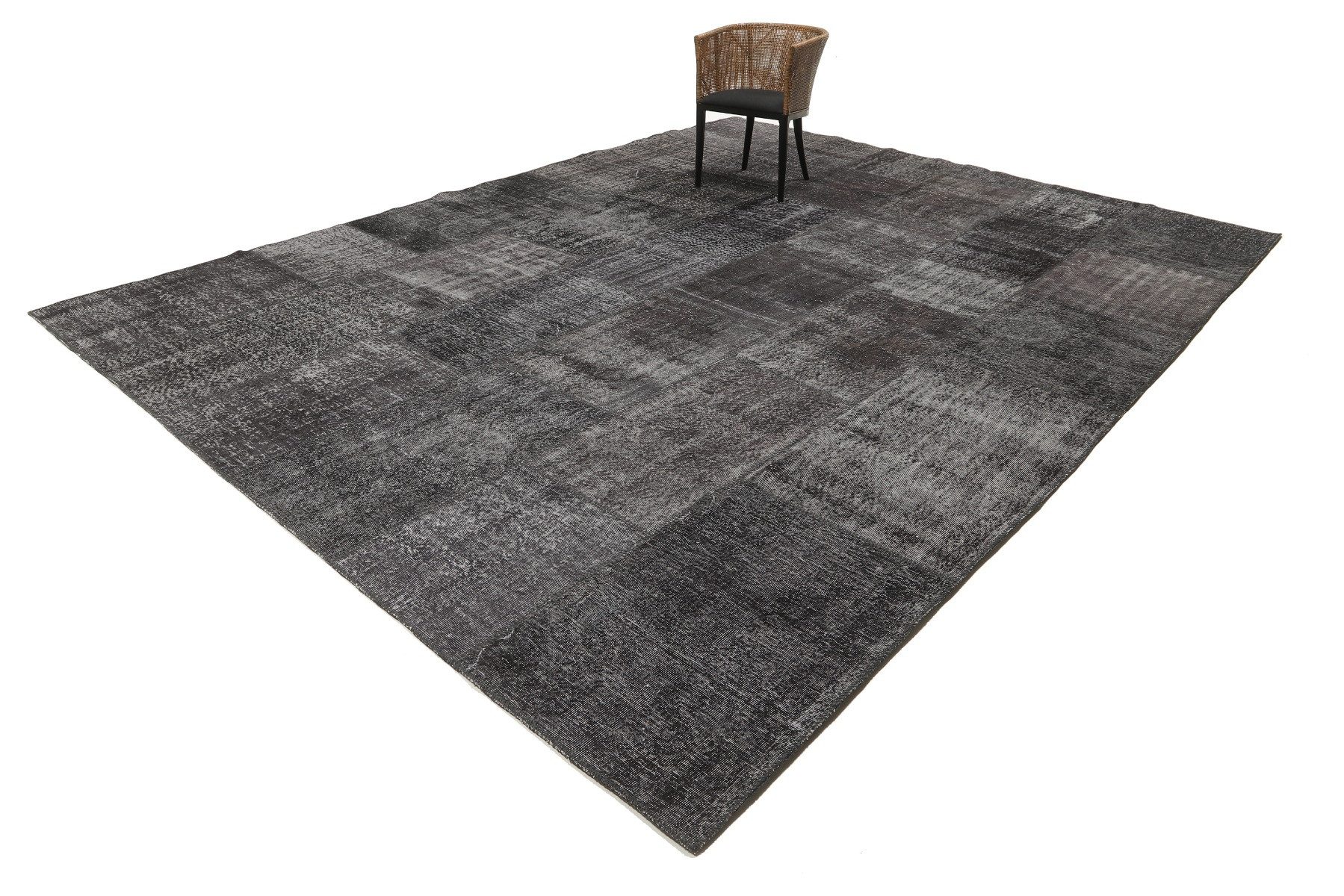 Carpet Avenue Teppich Patchwork 450x350, Rechteck, Höhe: 7 mm