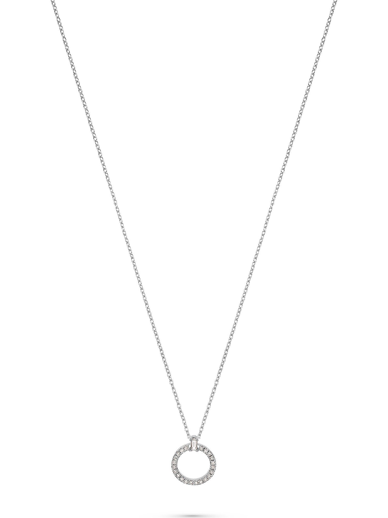 CHRIST Collier CHRIST Damen-Kette 1 Diam...