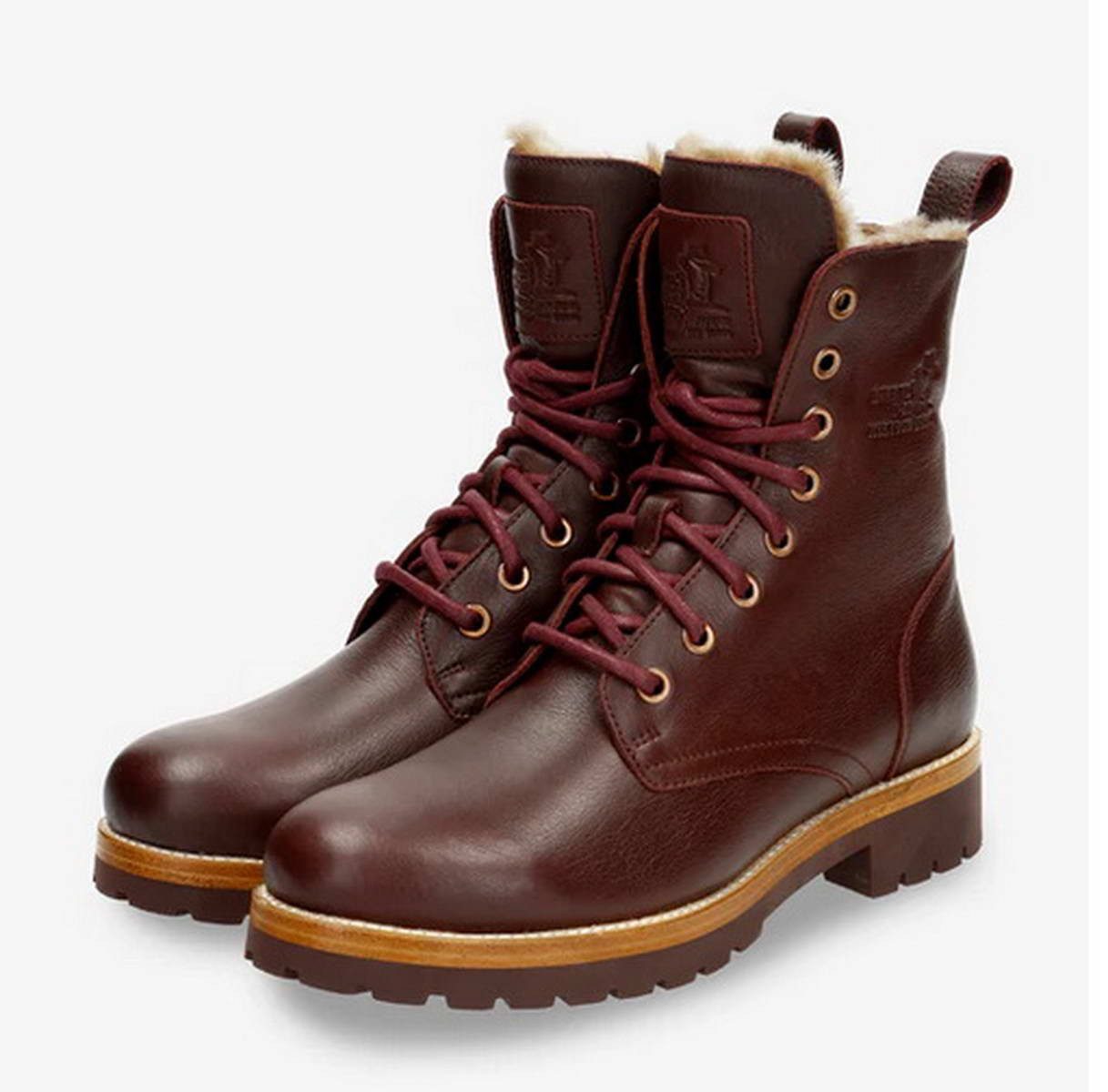 Panama Jack Schnürstiefel