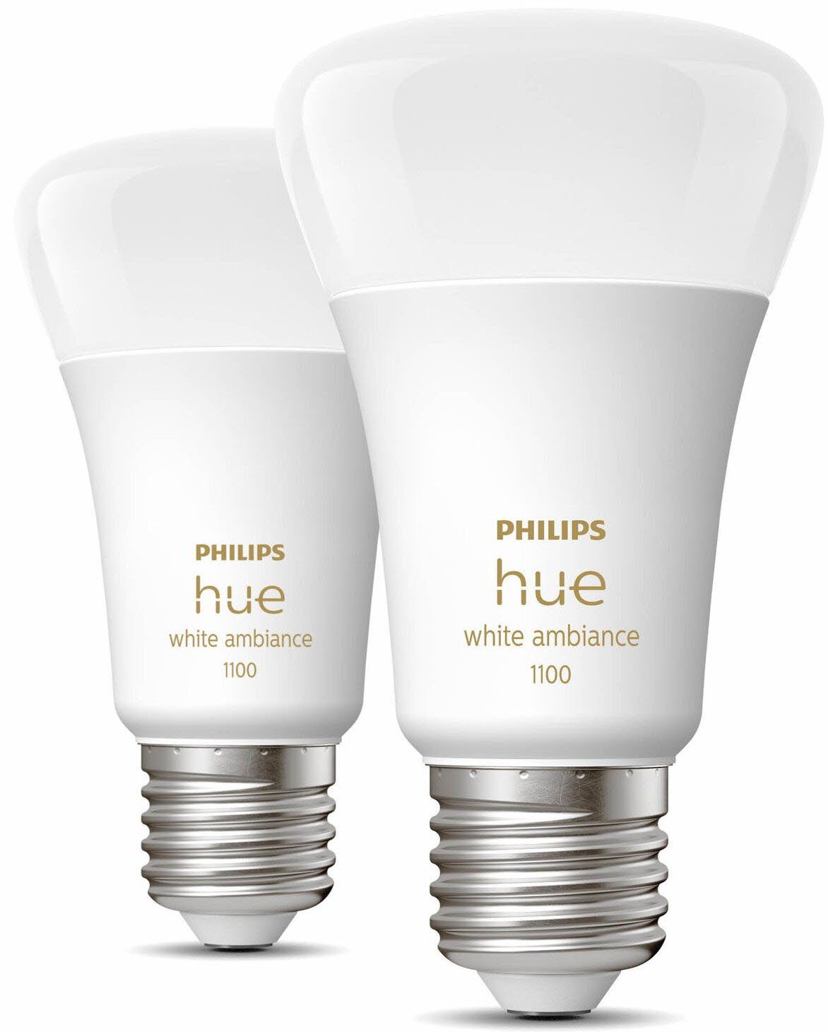 Philips Hue Leuchtmittel E27 11 W günstig online kaufen