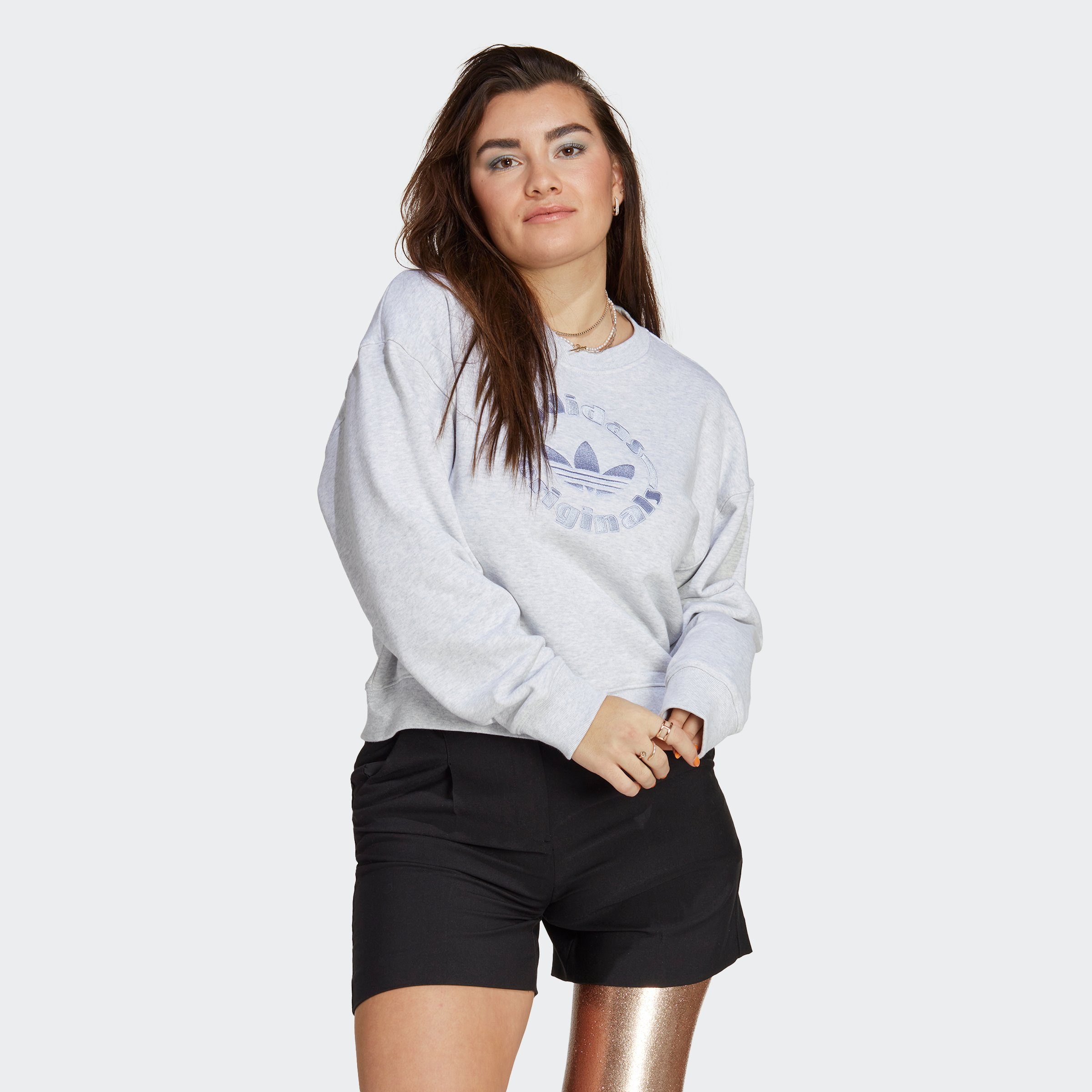 Originals SWEATSHIRT Kapuzensweatshirt adidas