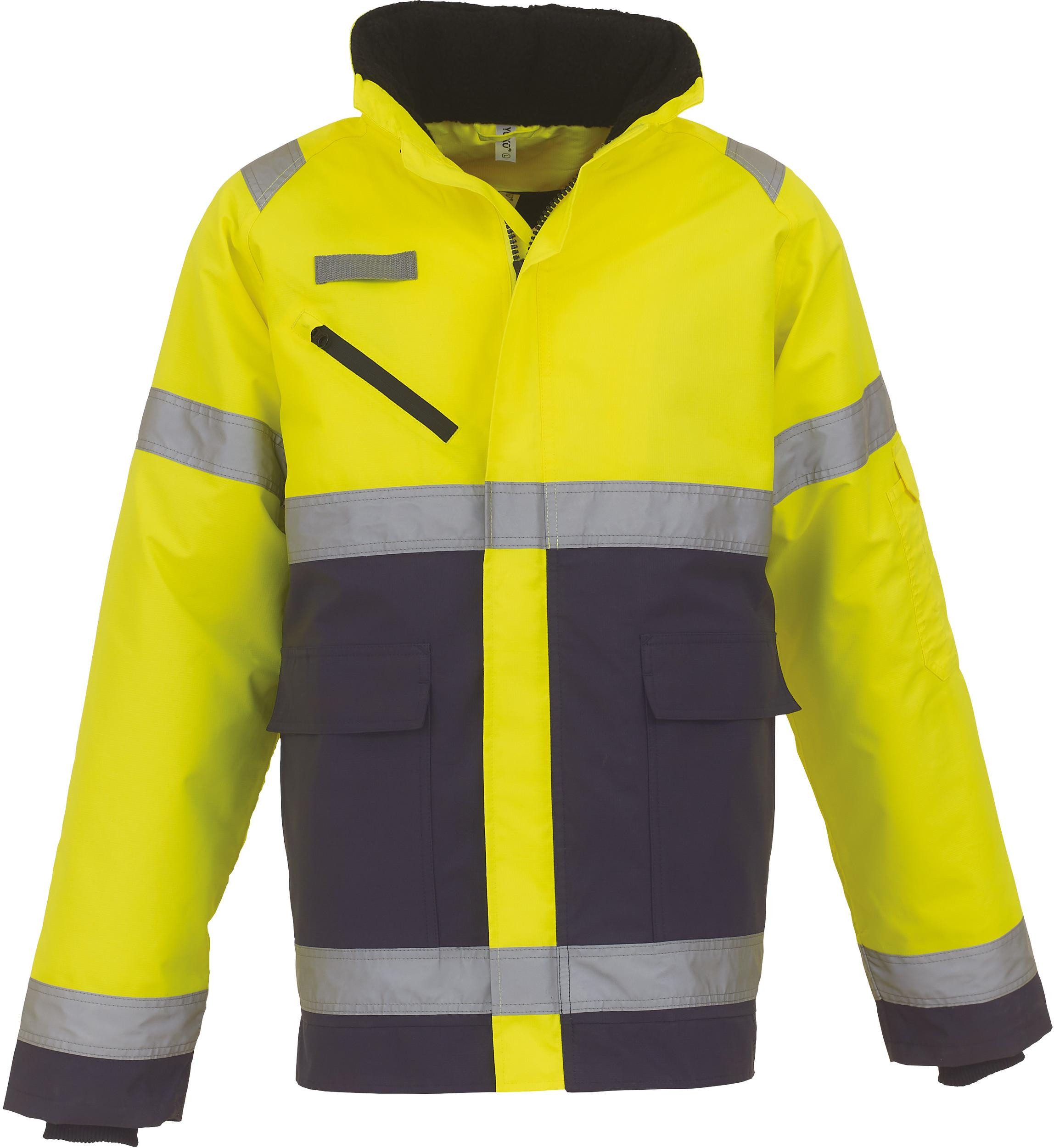 Arbeitsjacke Arbeitsjacke Hi-Vis Fontaine Storm jacket