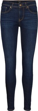 Vero Moda Skinny-fit-Jeans VMLUX MR SLIM JEANS