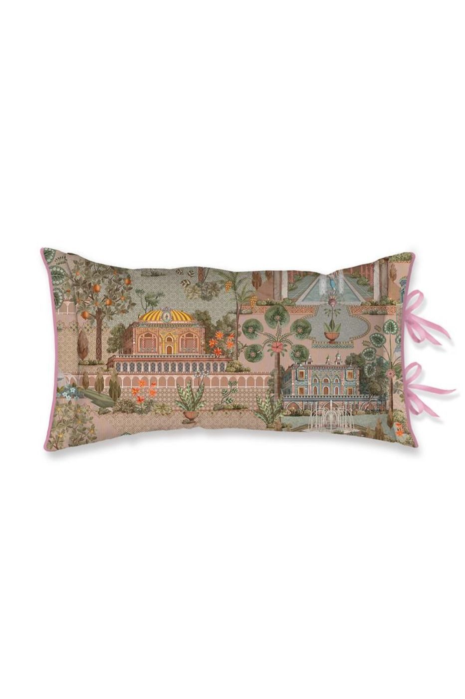 PiP Studio Декоративні подушки Alcazar Cushion_Multi_UV_UV_35x60 1 Zierkissen 35 x 60 cm, Декоративні подушки Couch kissen Sofa Подушки