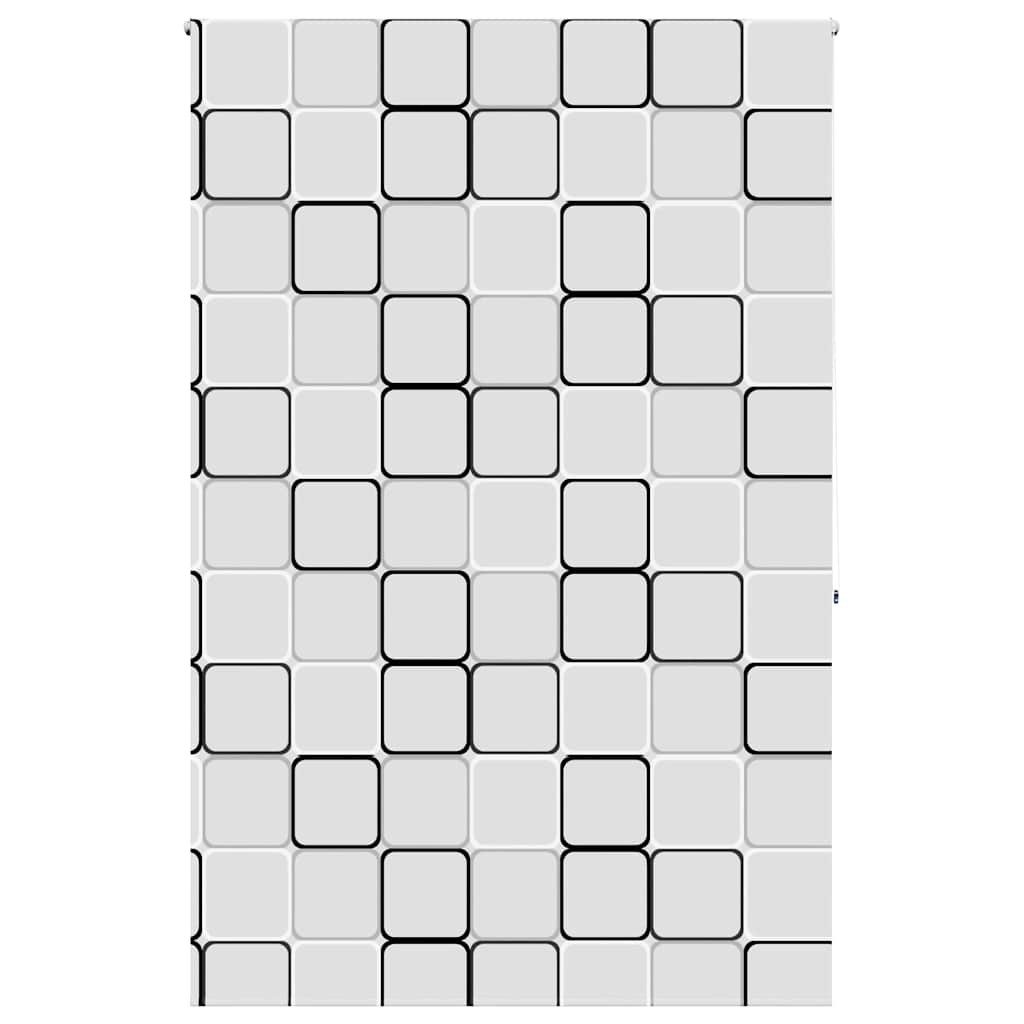 vidaXL Duschrollo, Duschrollo 160x240 cm Stoffbreite günstig online kaufen