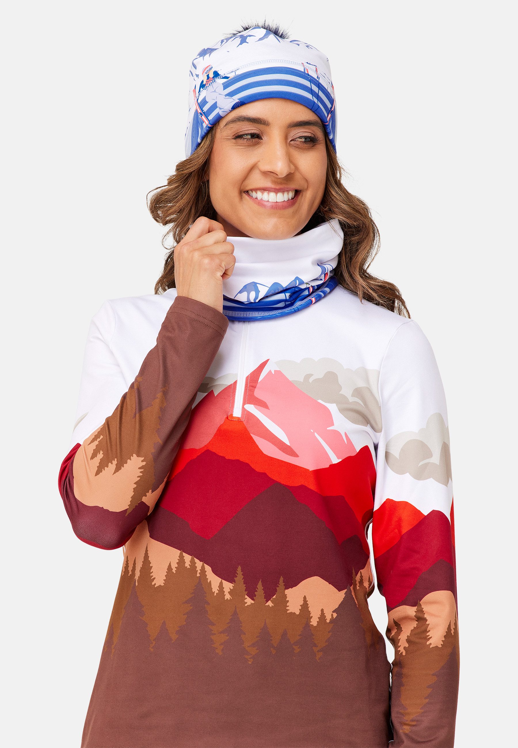 Krimson Klover Bommelmütze Apres Anyone günstig online kaufen