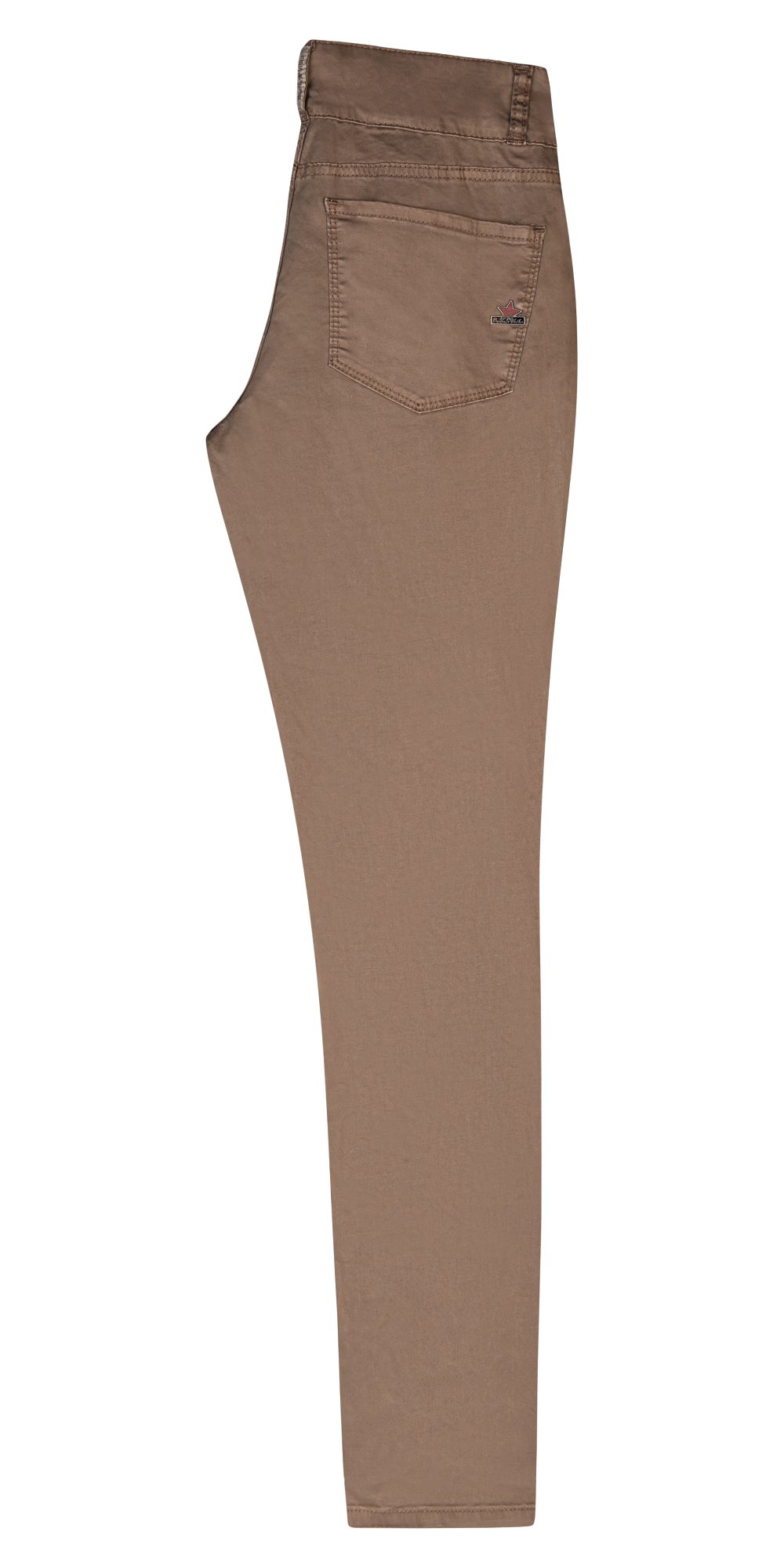 Buena Vista Stretch-Jeans BUENA VISTA TUMMYLESS stone 888 B5664 4003.5902 - Stretch Twill