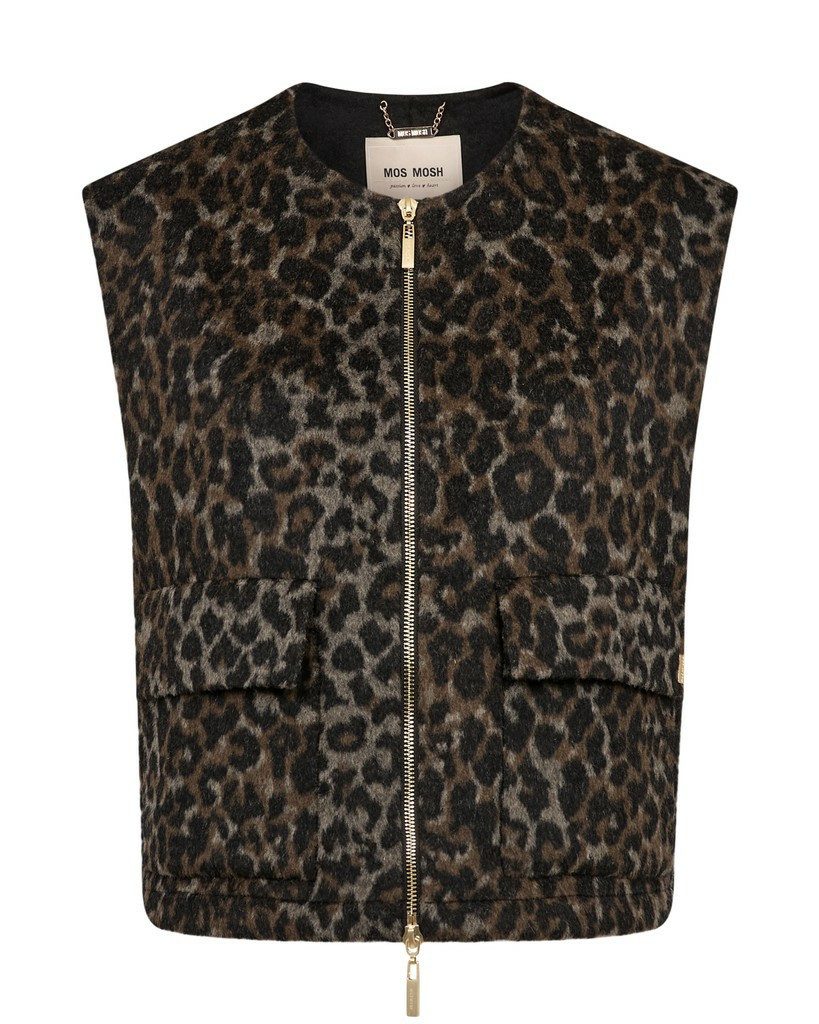 Mos Mosh Jerseyweste Mos Mosh für Damen (1-tlg)