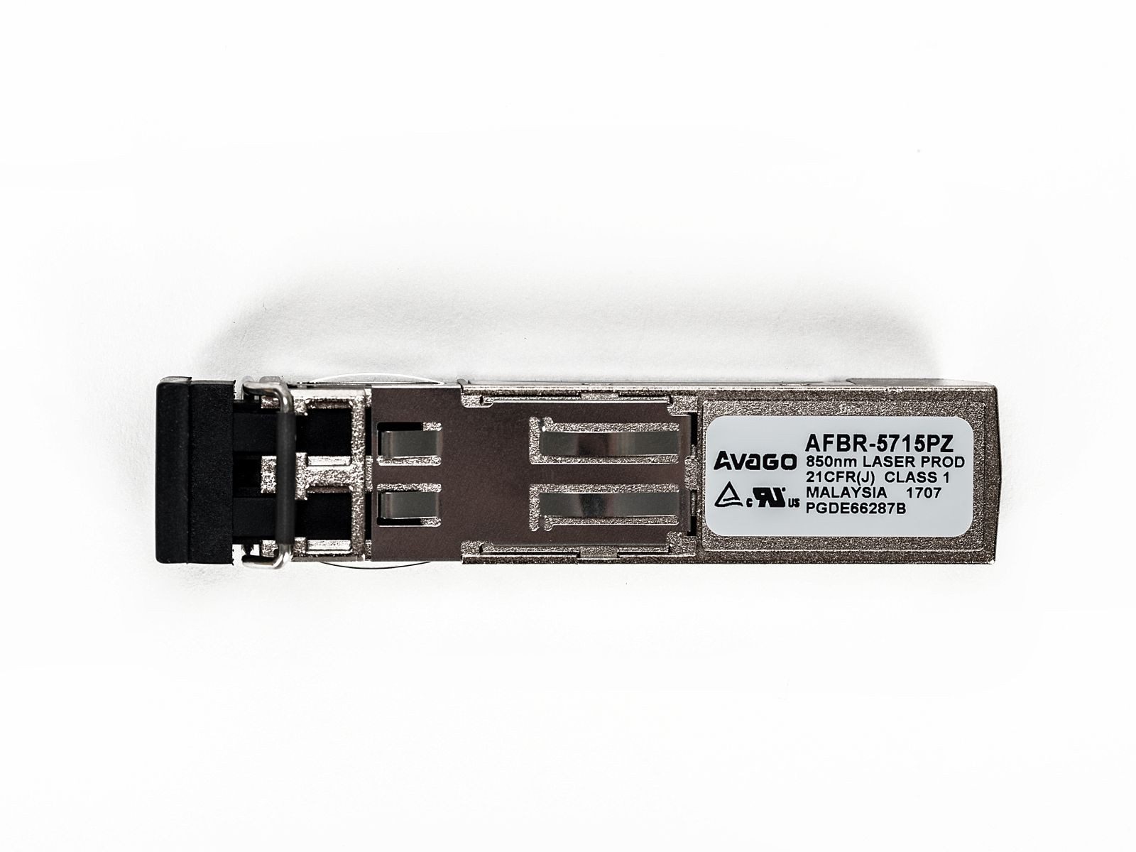Vertiv Avocent SX 550M MULTI MODE SFP FIBER TRANSCEIVER (ADB0045) Netzwerk-Adapter