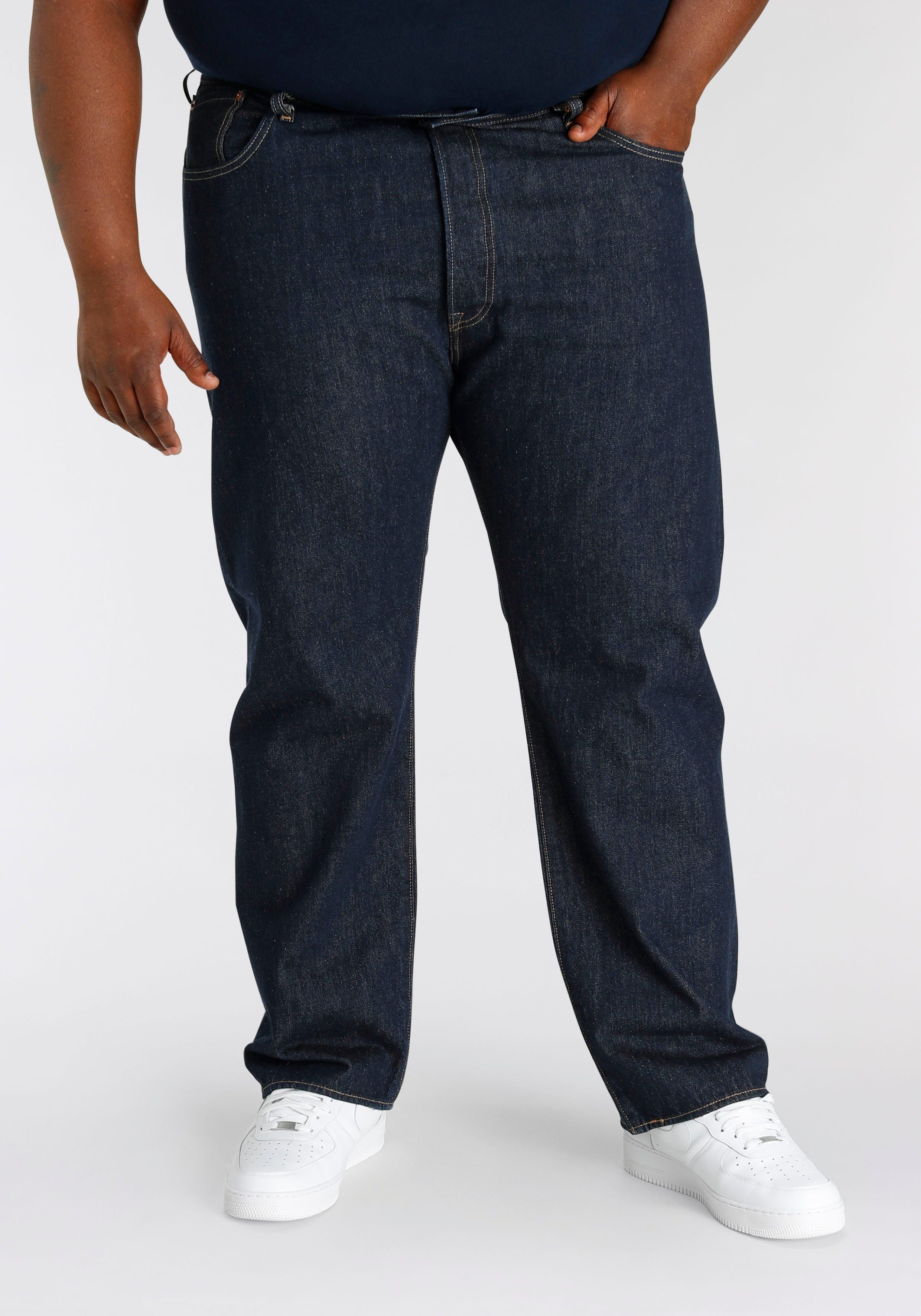 Levi's® Plus Straight-Jeans 501® LEVI'S®ORIGINAL B&T