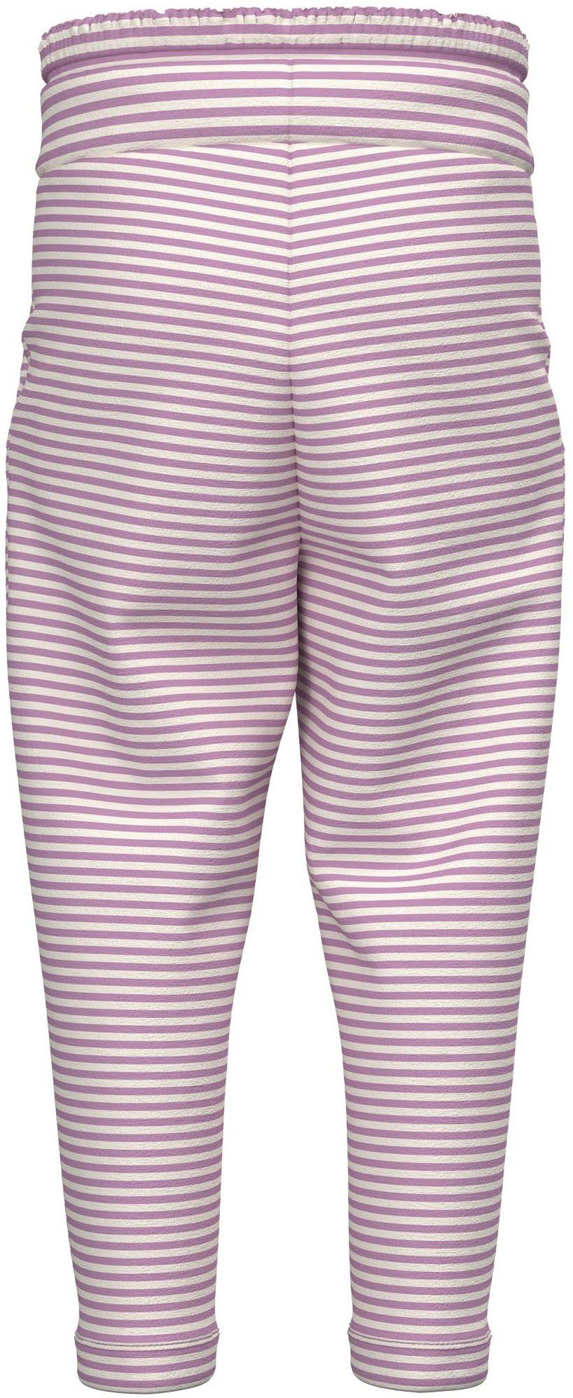 in PANT Designs verschiedenen Smoky Grape NMFFANN Schlupfhose Name It PB