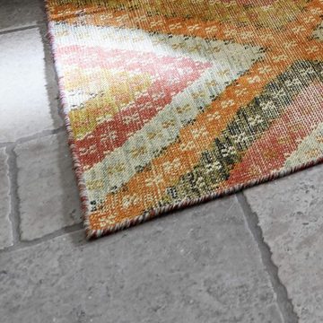 Teppich Teppich Florentin bunt, Mirabeau, Höhe: 170.0 mm