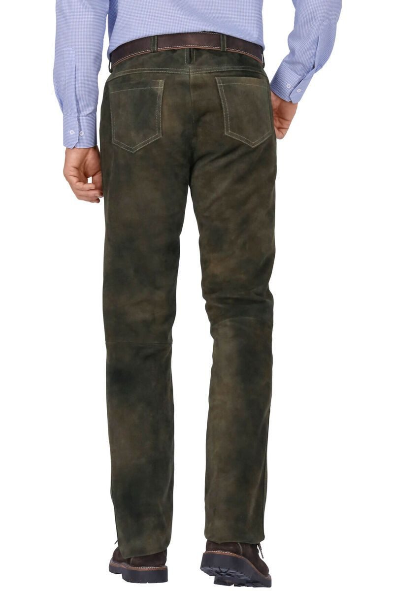 Spieth & Wensky Trachtenlederhose