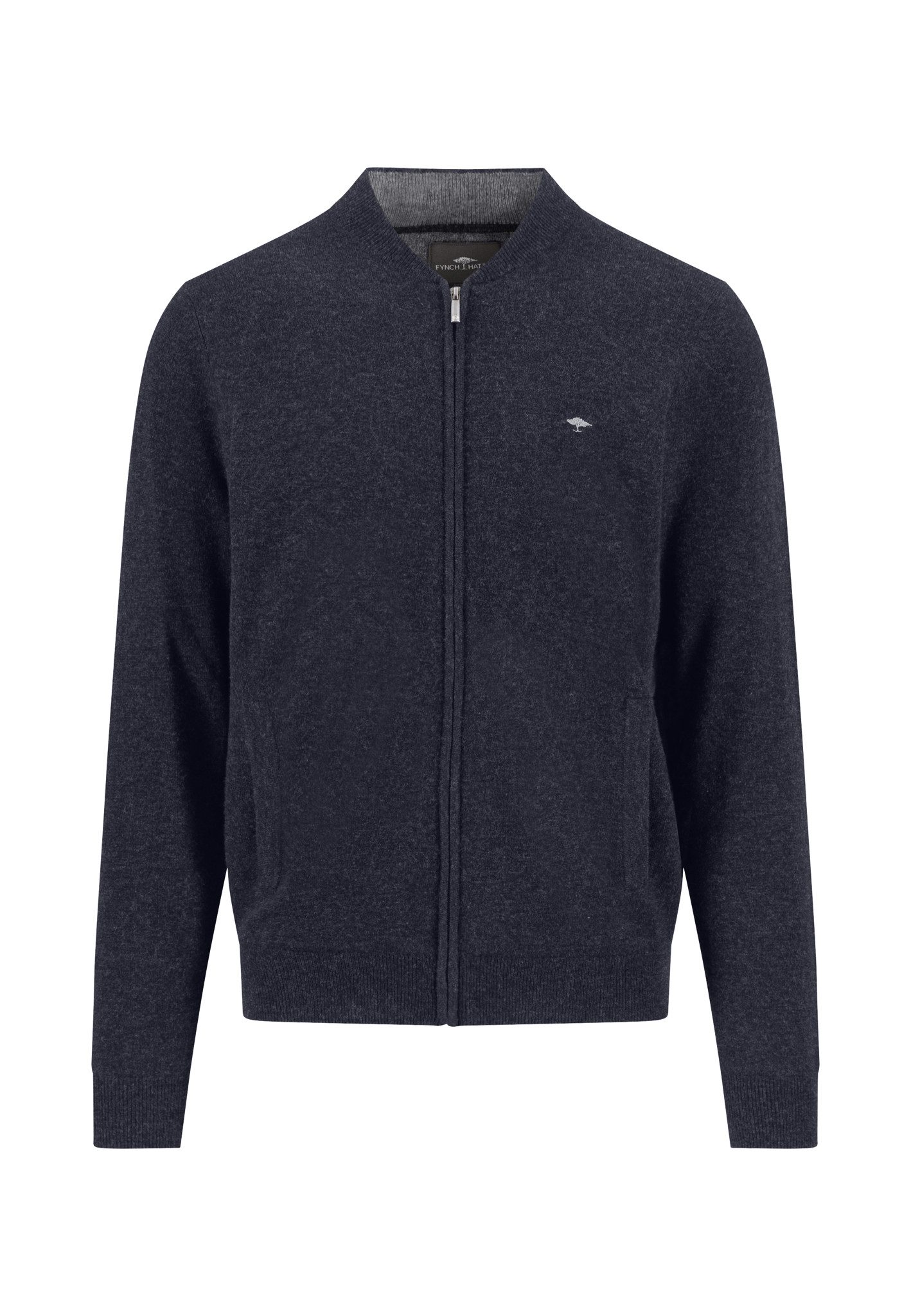 FYNCH-HATTON Strickpullover Cardigan College, Merino Cashmere günstig online kaufen