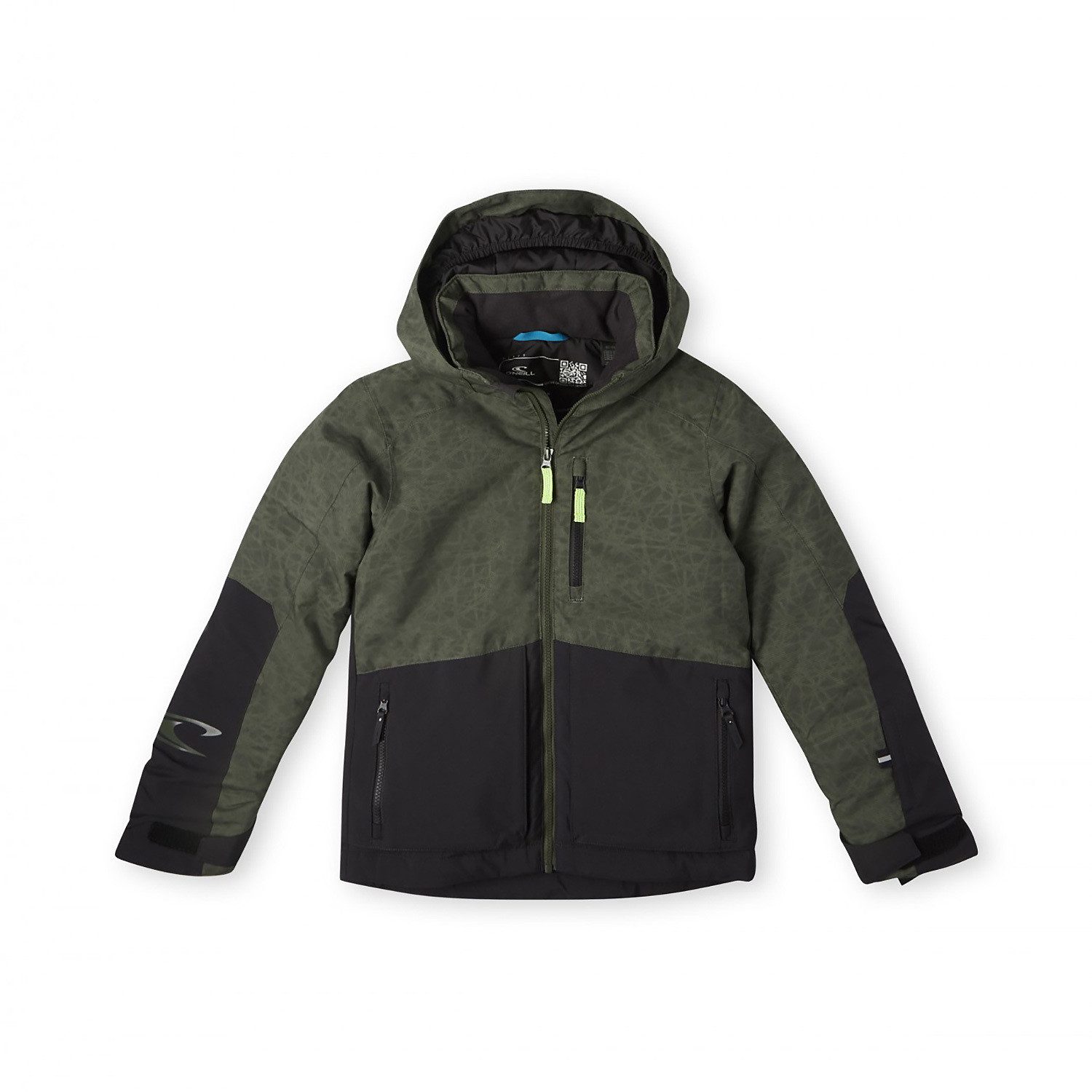 O'Neill Softshelljacke Funktionsjacke TEXTURE JACKET