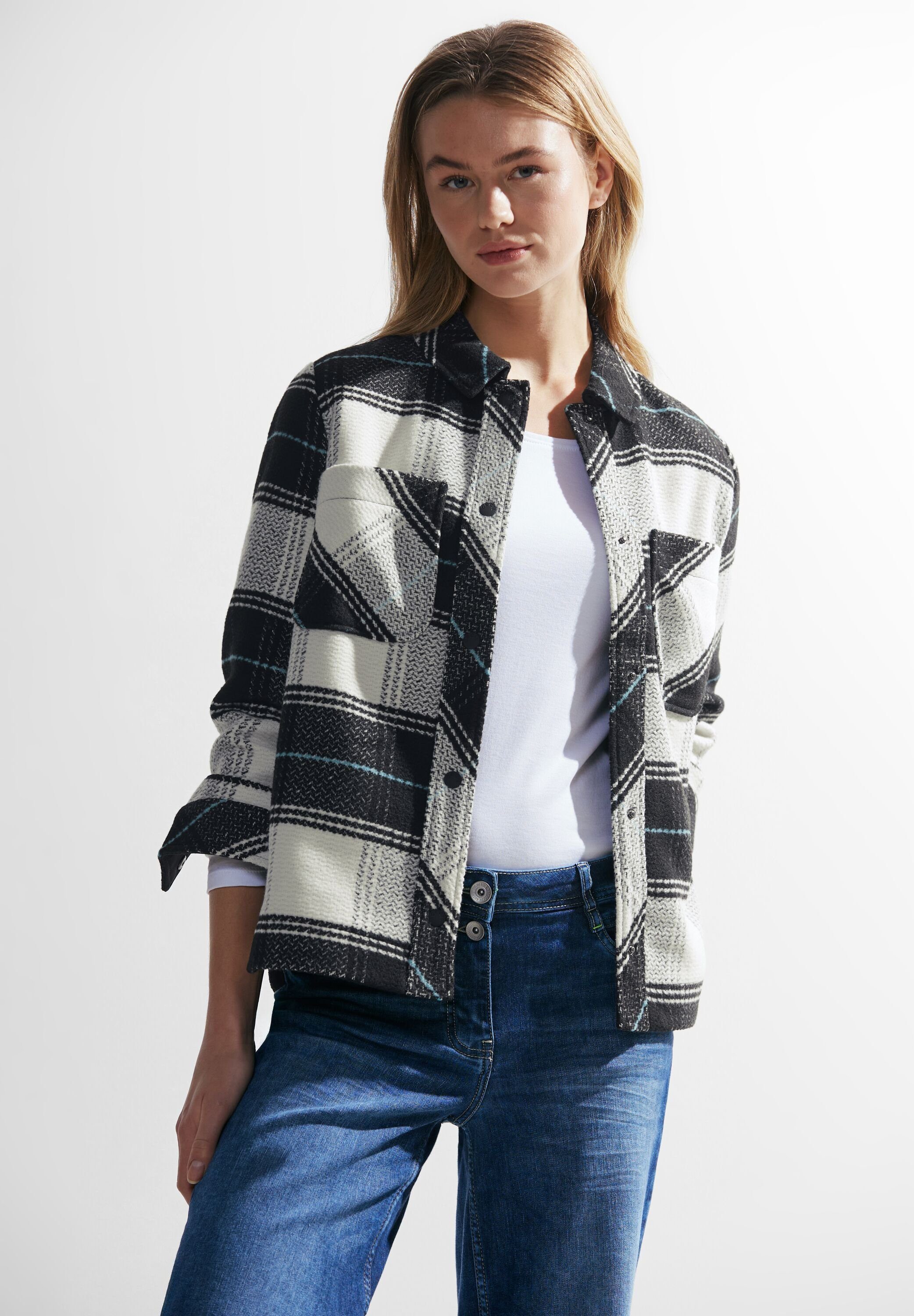 Blusenjacke