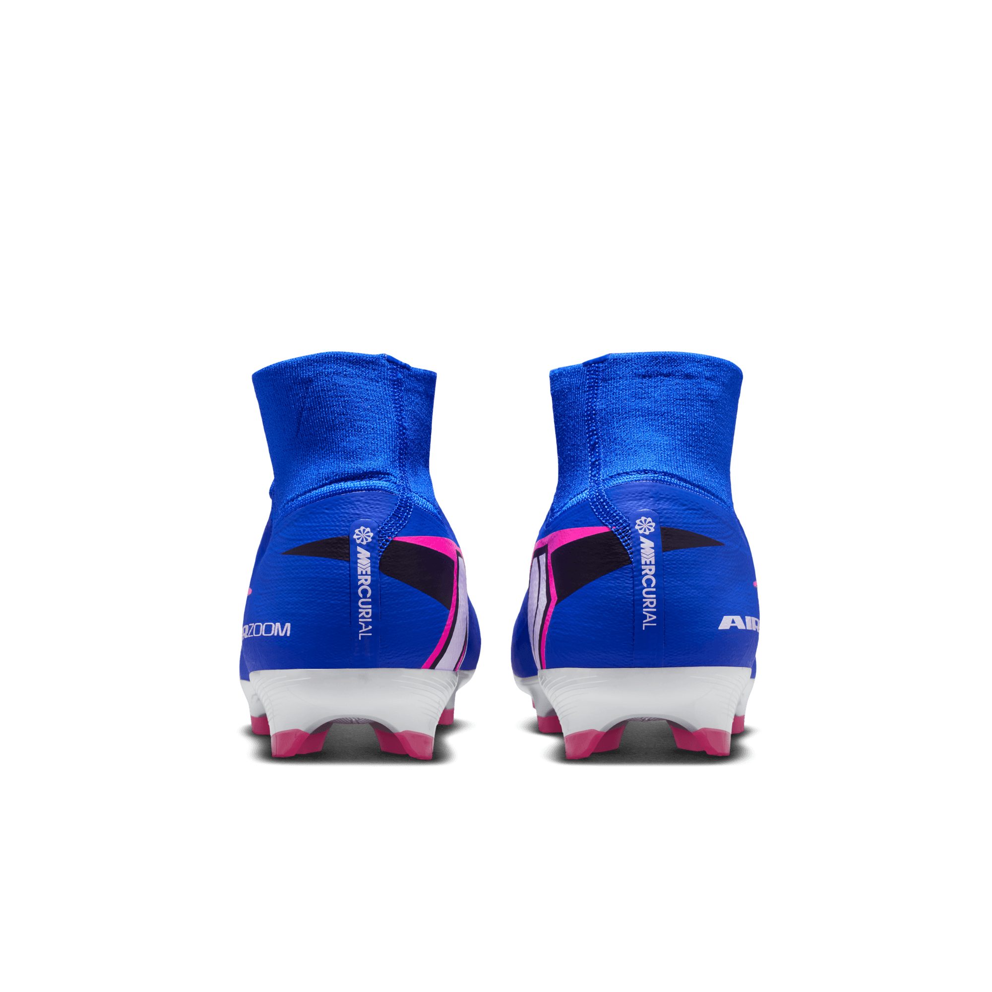 Nike ZM SUPERFLY 10 PRO FG Fußballschuh Außensohle für Rasenplätze und für feste Böden