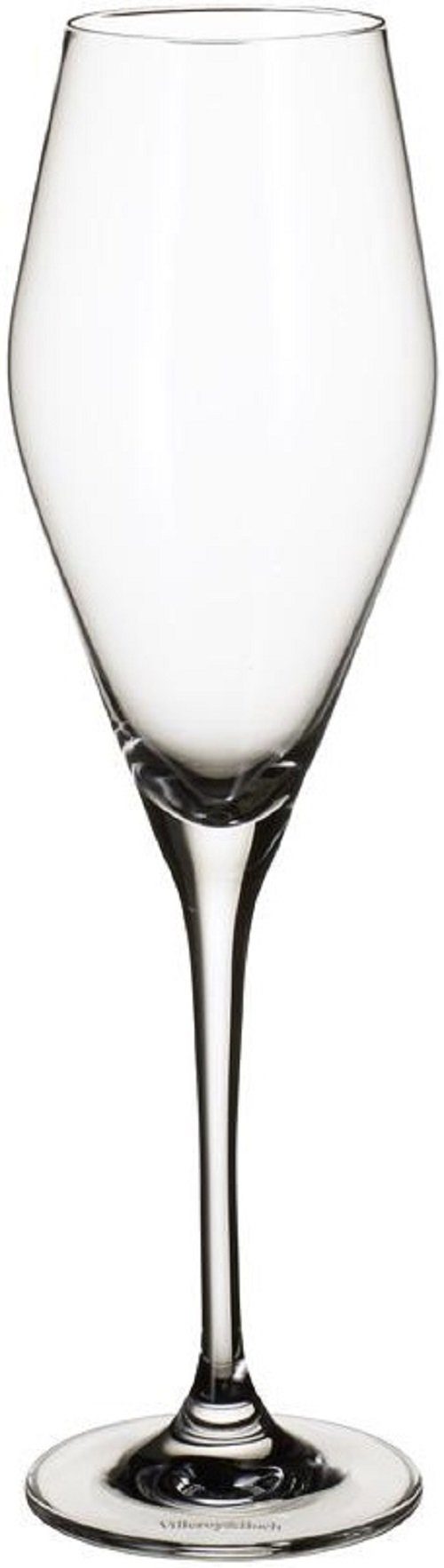 Villeroy & Boch Sektglas La Divina Champagnerkelch Set 4tlg.
