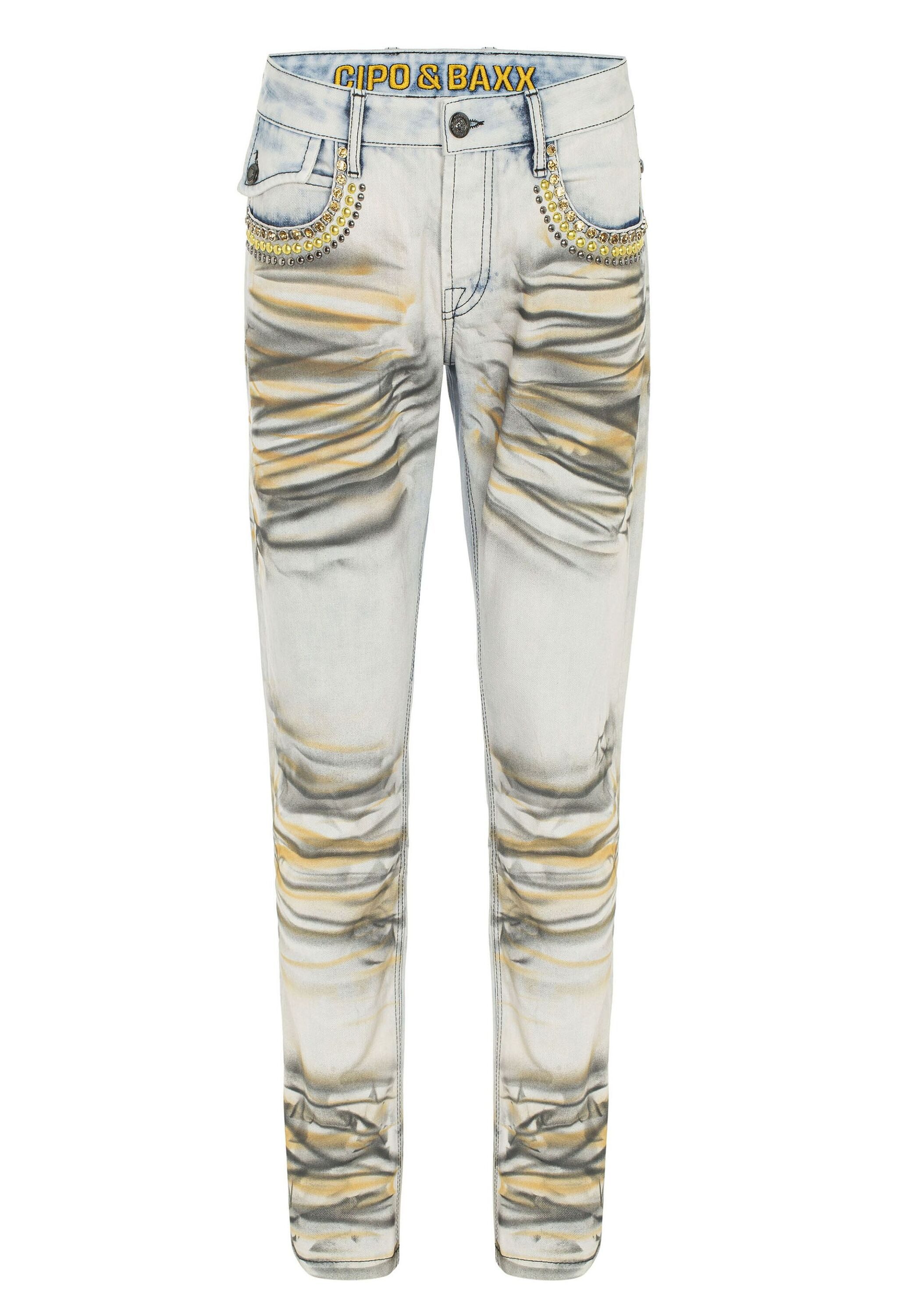 Cipo & Baxx 5-Pocket-Jeans Jeans in günstig online kaufen
