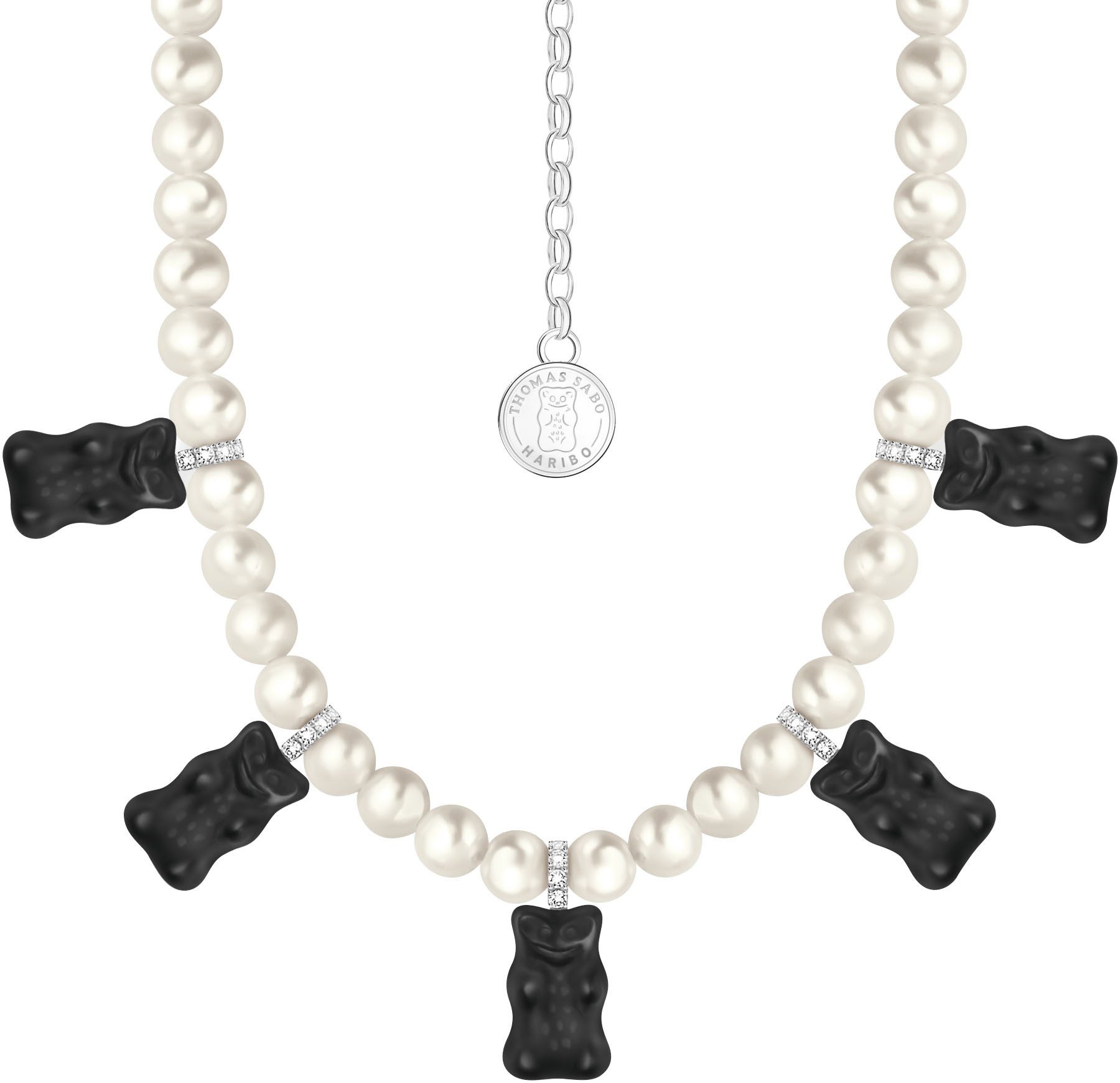 THOMAS SABO Kette mit Anhänger THOMAS S...