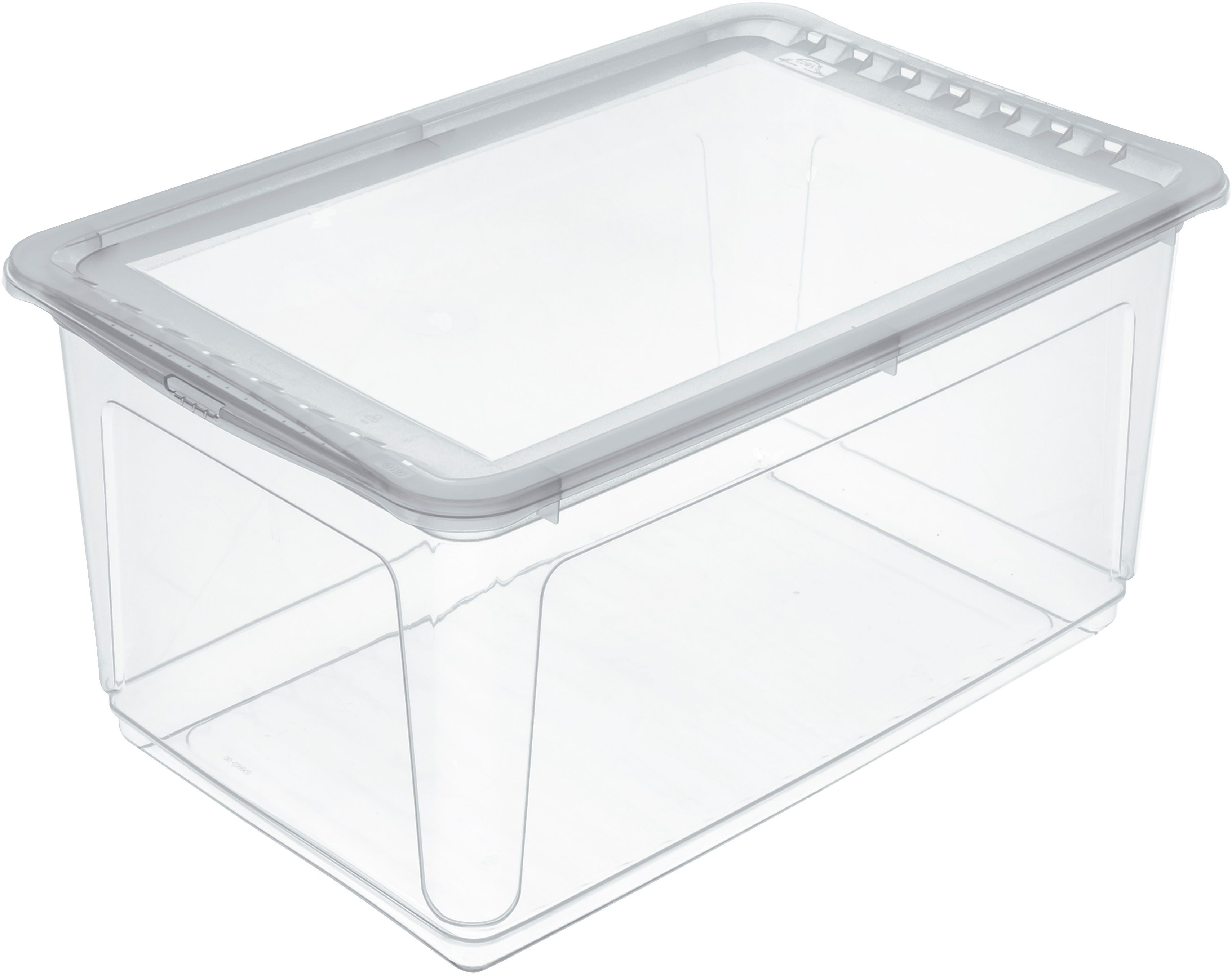 keeeper Aufbewahrungsbox bea, 2er Set, mit Air Control-System 43L, 59 x 39 günstig online kaufen