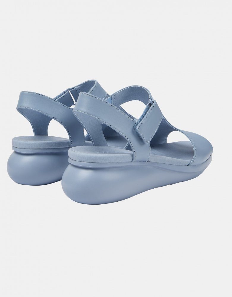 BALLOON Camper Sandalette Hellblau