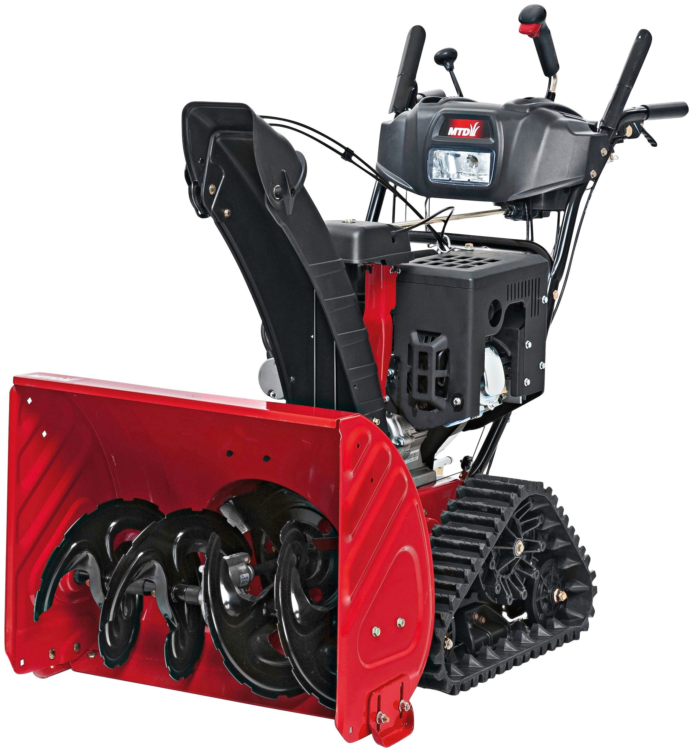 MTD Benzin-Schneefräse OPTIMA ME 66 T, 66 cm Arbeitsbreite