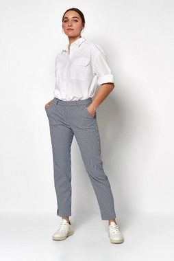 TONI Stretch-Hose Jenny mit Minimal-Muster