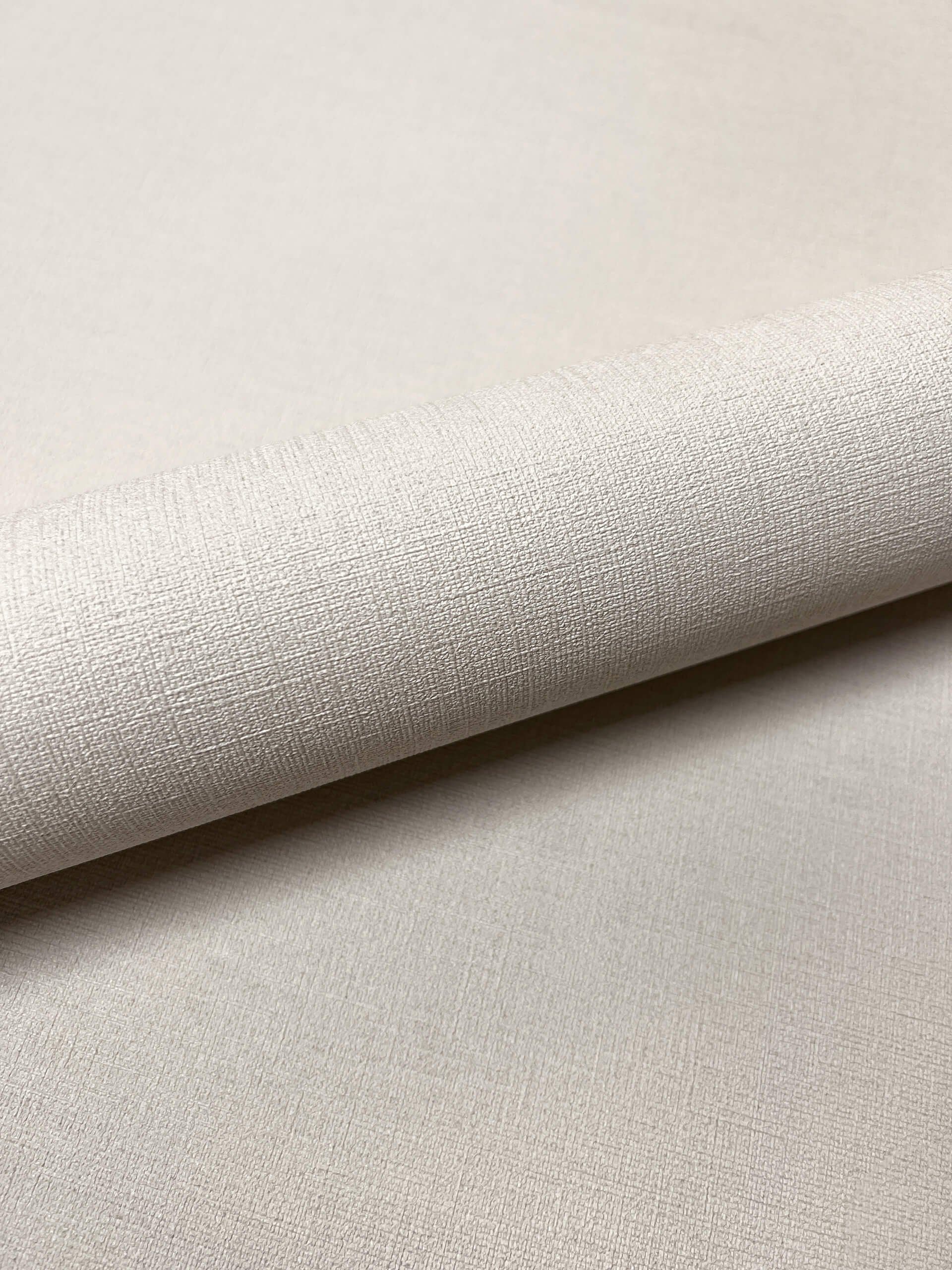 Newroom Vliestapete, Beige Tapete Uni Unifarbe günstig online kaufen